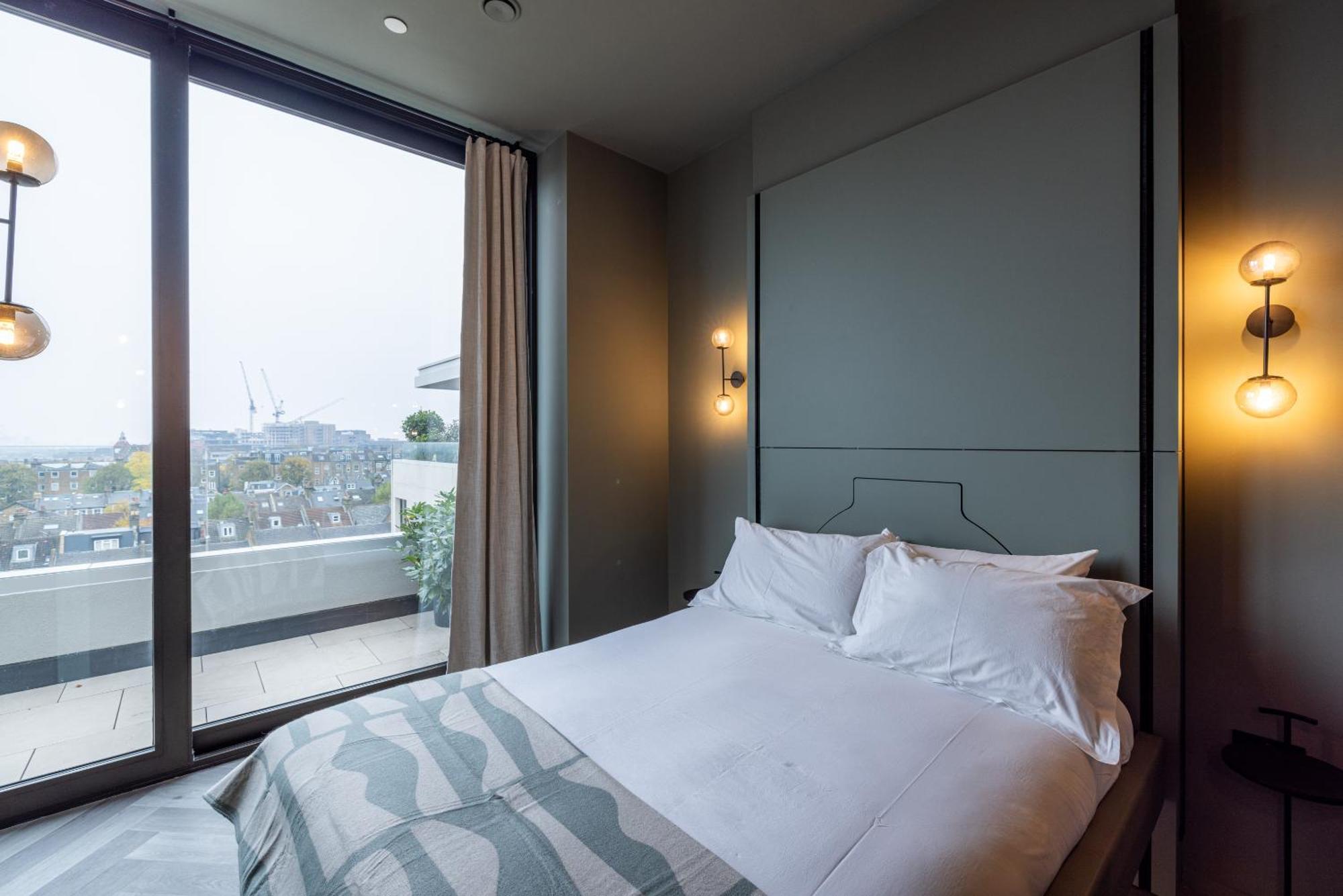 Apartamento The Haydon By Nestor *