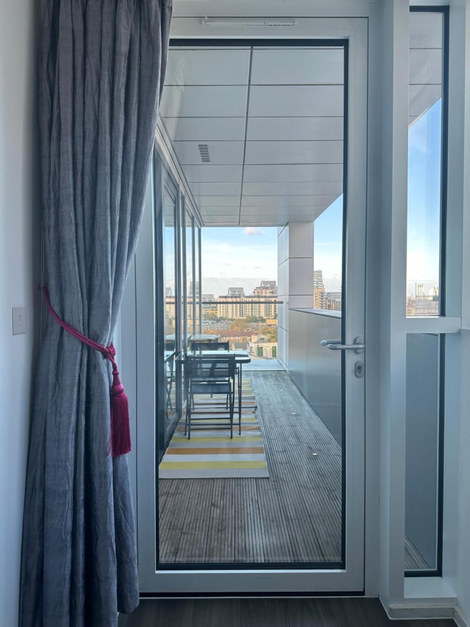 Apartamento Chic 2-bedroom With Stunning Views In