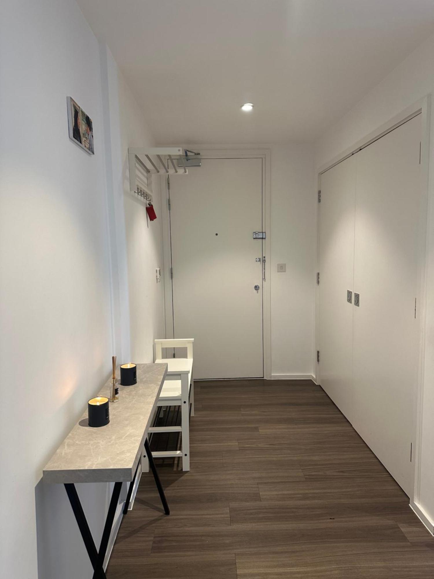 Apartamento Chic 2-bedroom With Stunning Views In