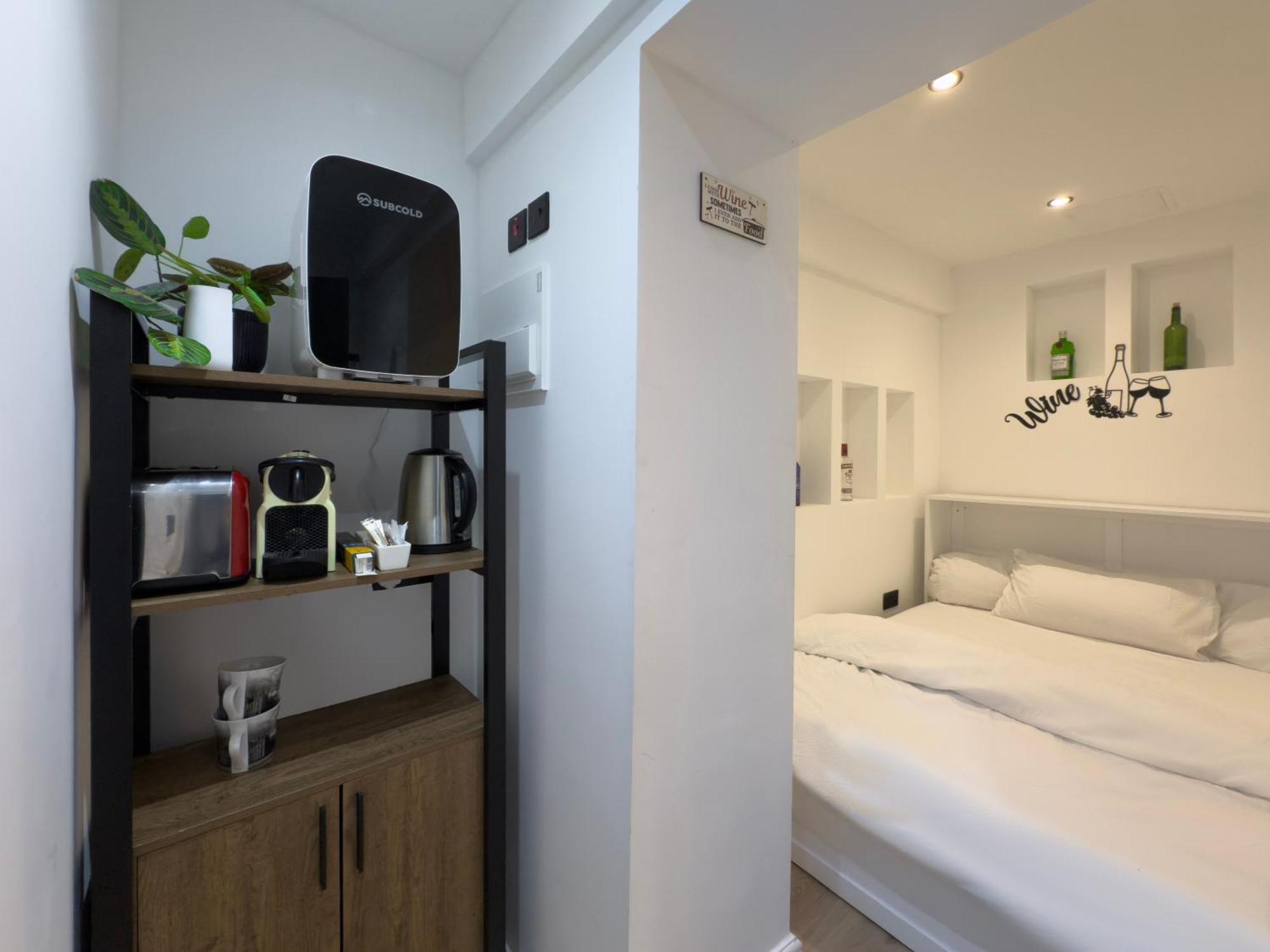 The Cellar Apartment