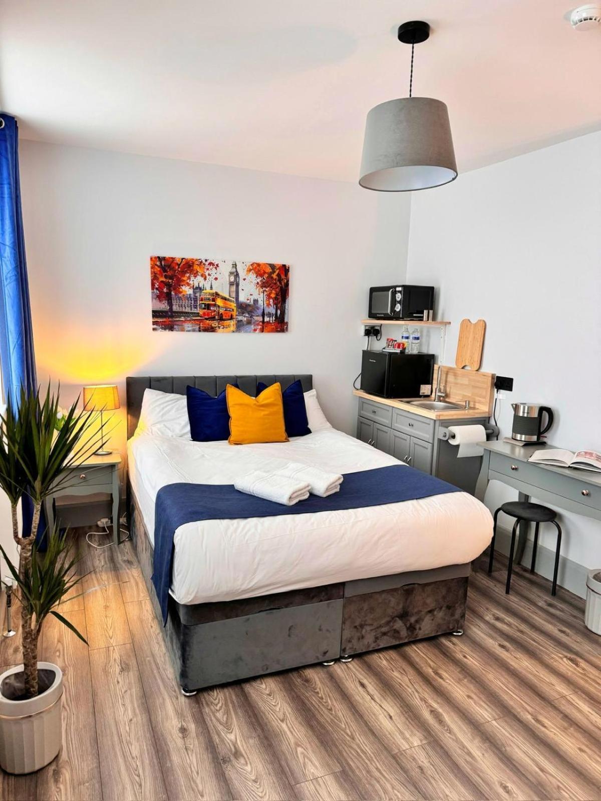 Camden Luxury Flats And En-suit Apartment London