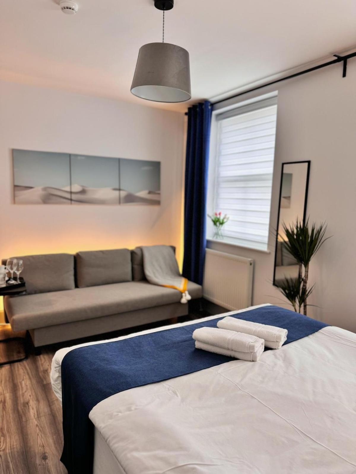 Camden Luxury Flats And En-suit Apartment