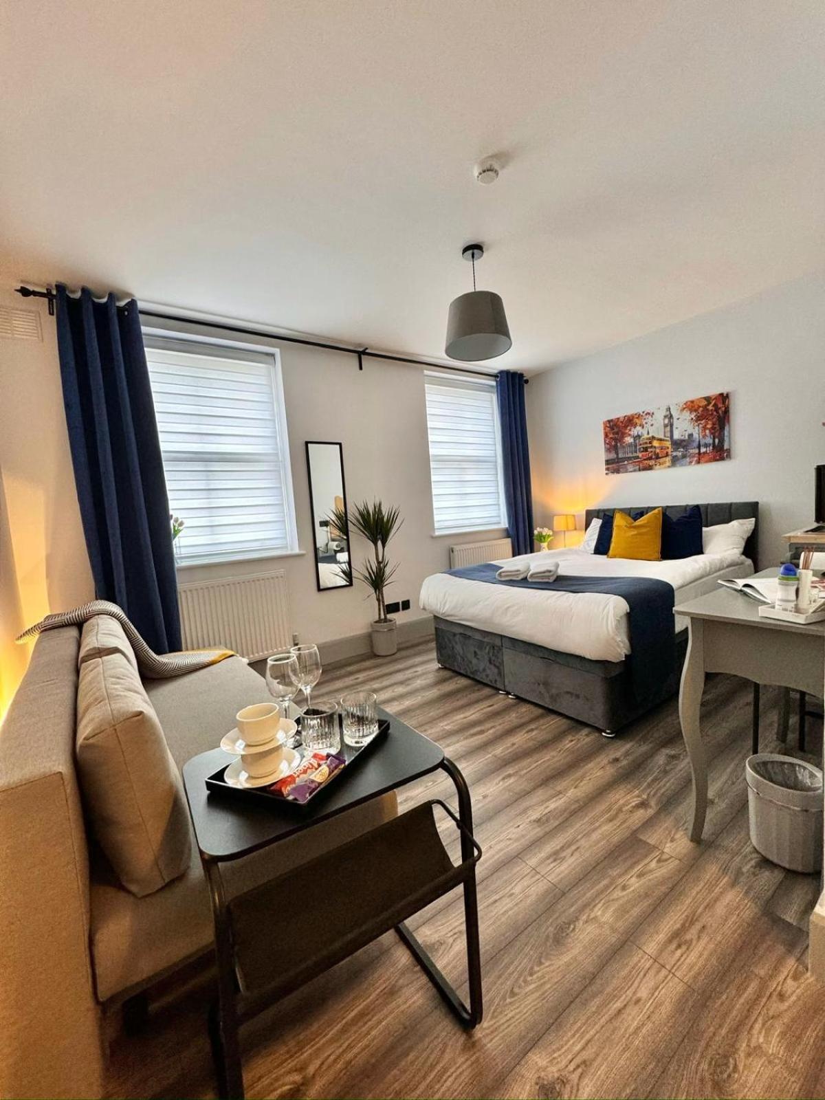 Camden Luxury Flats And En-suit Apartment London