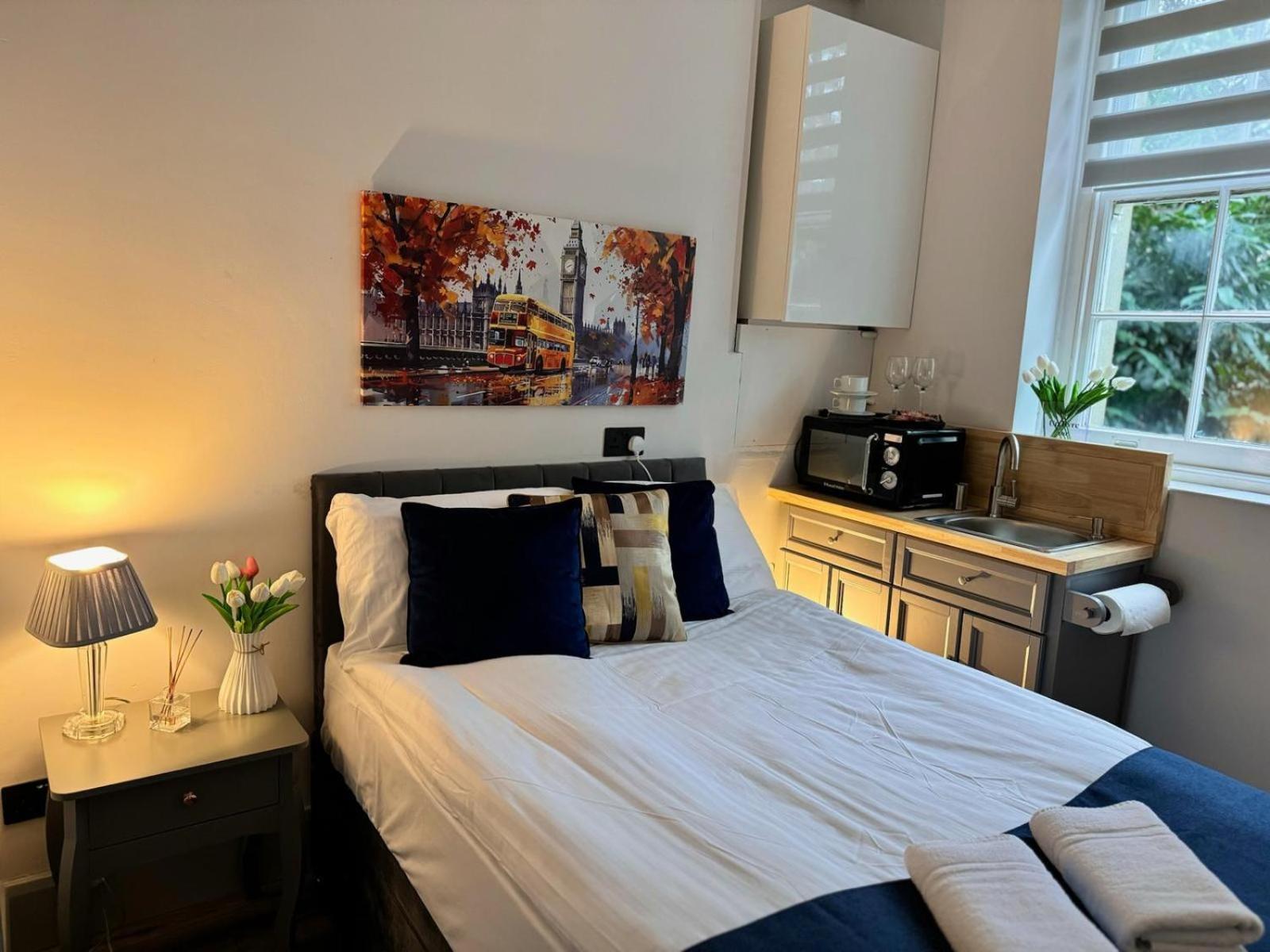 Apartment Camden Luxury Flats And En-suit *