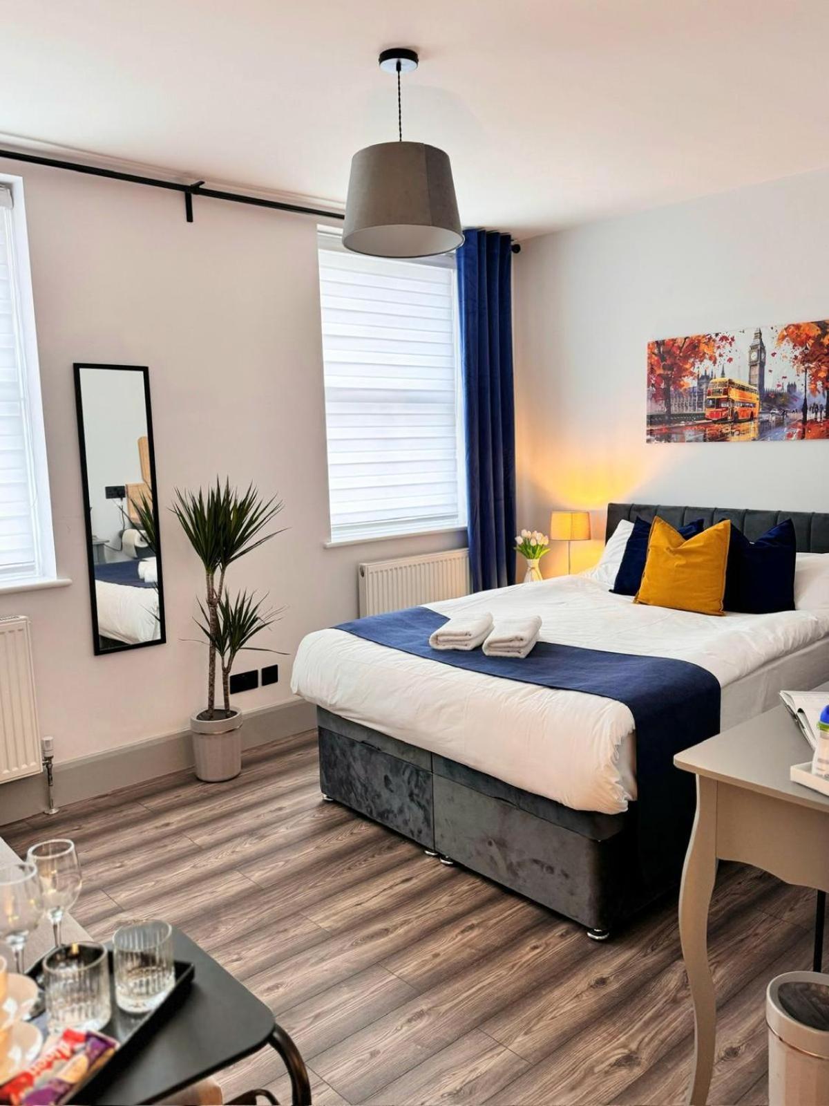 Camden Luxury Flats And En-suit Apartment London