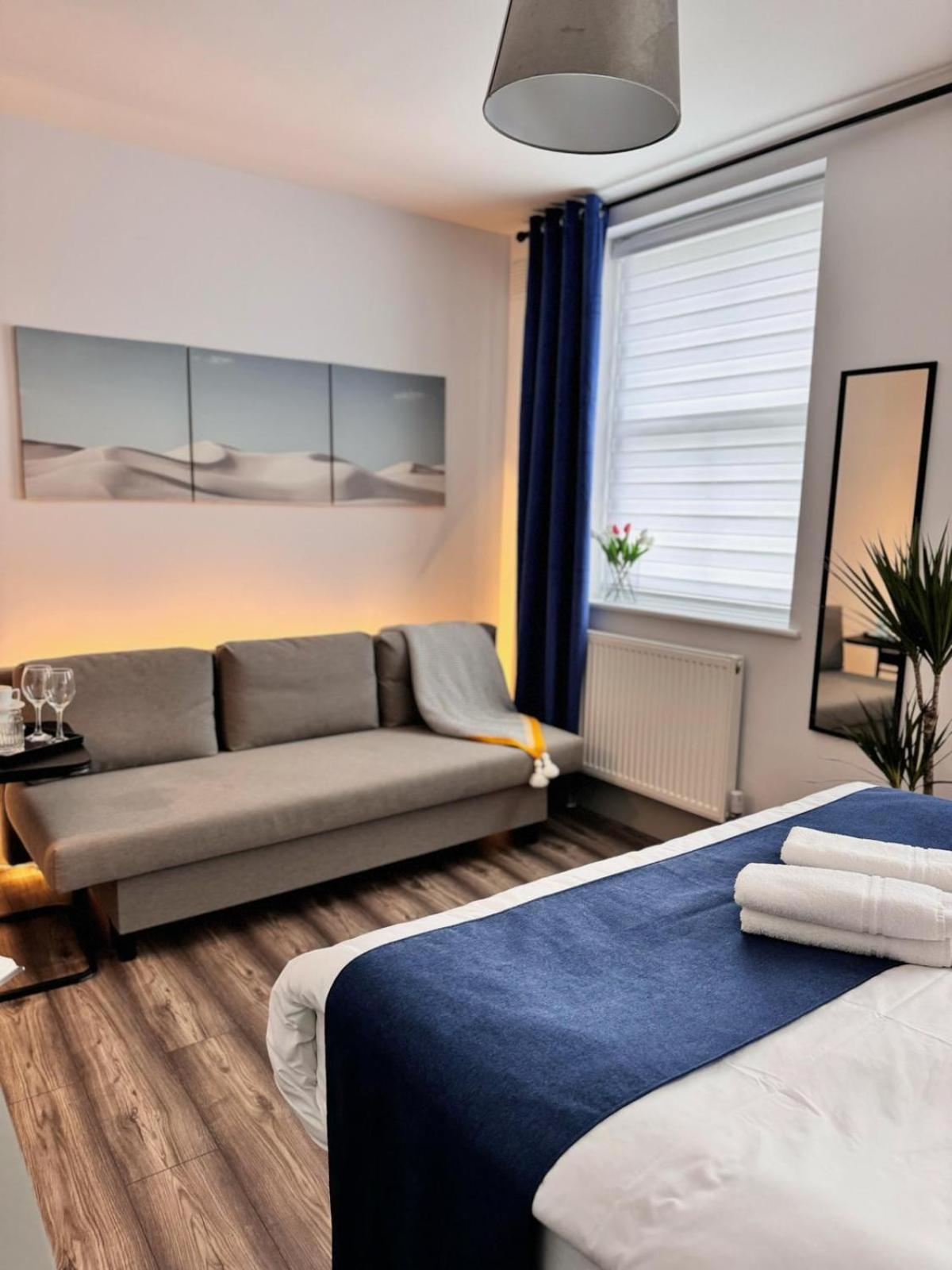 Camden Luxury Flats And En-suit Apartment *