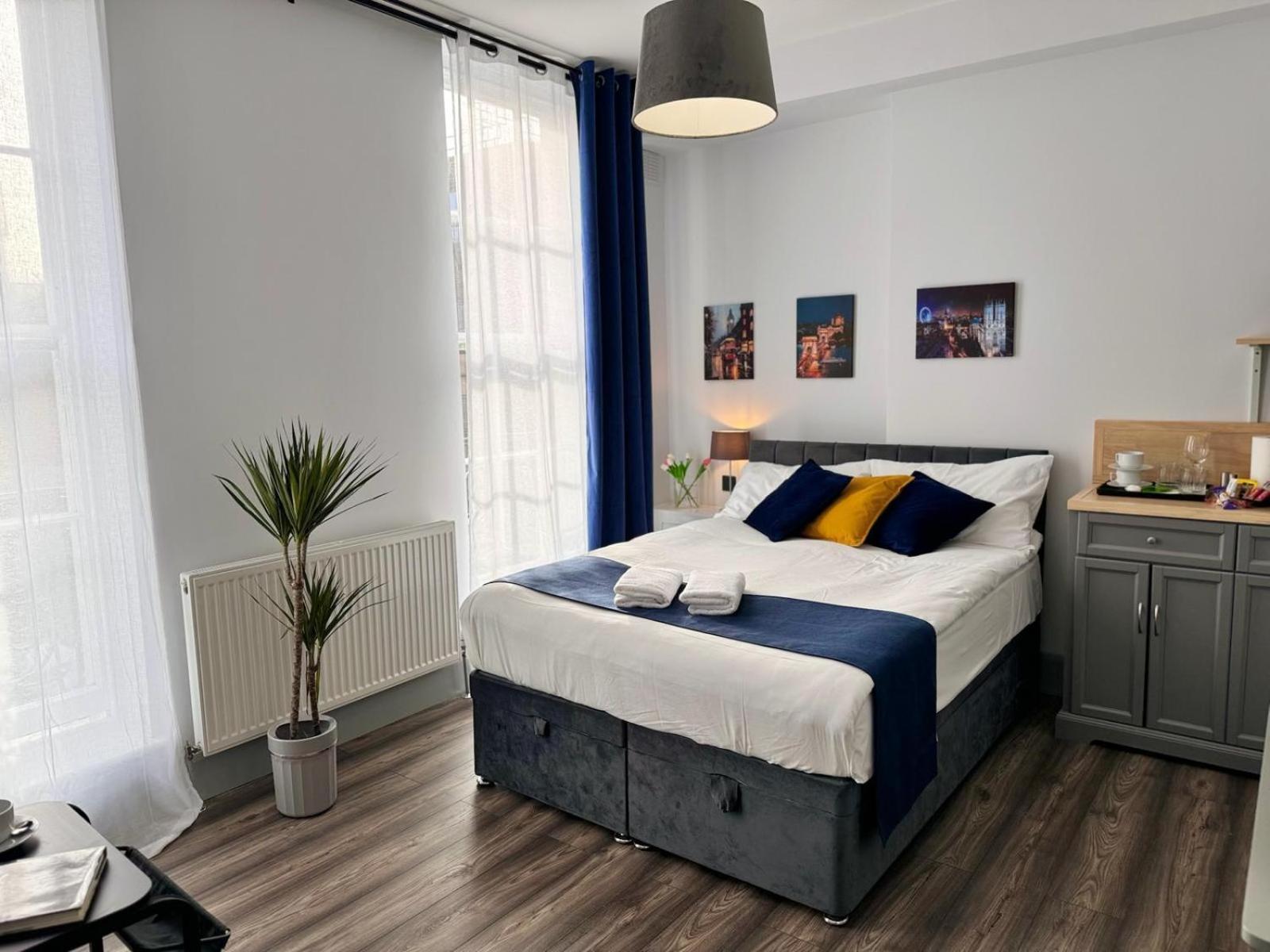 Apartment Camden Luxury Flats And En-suit London