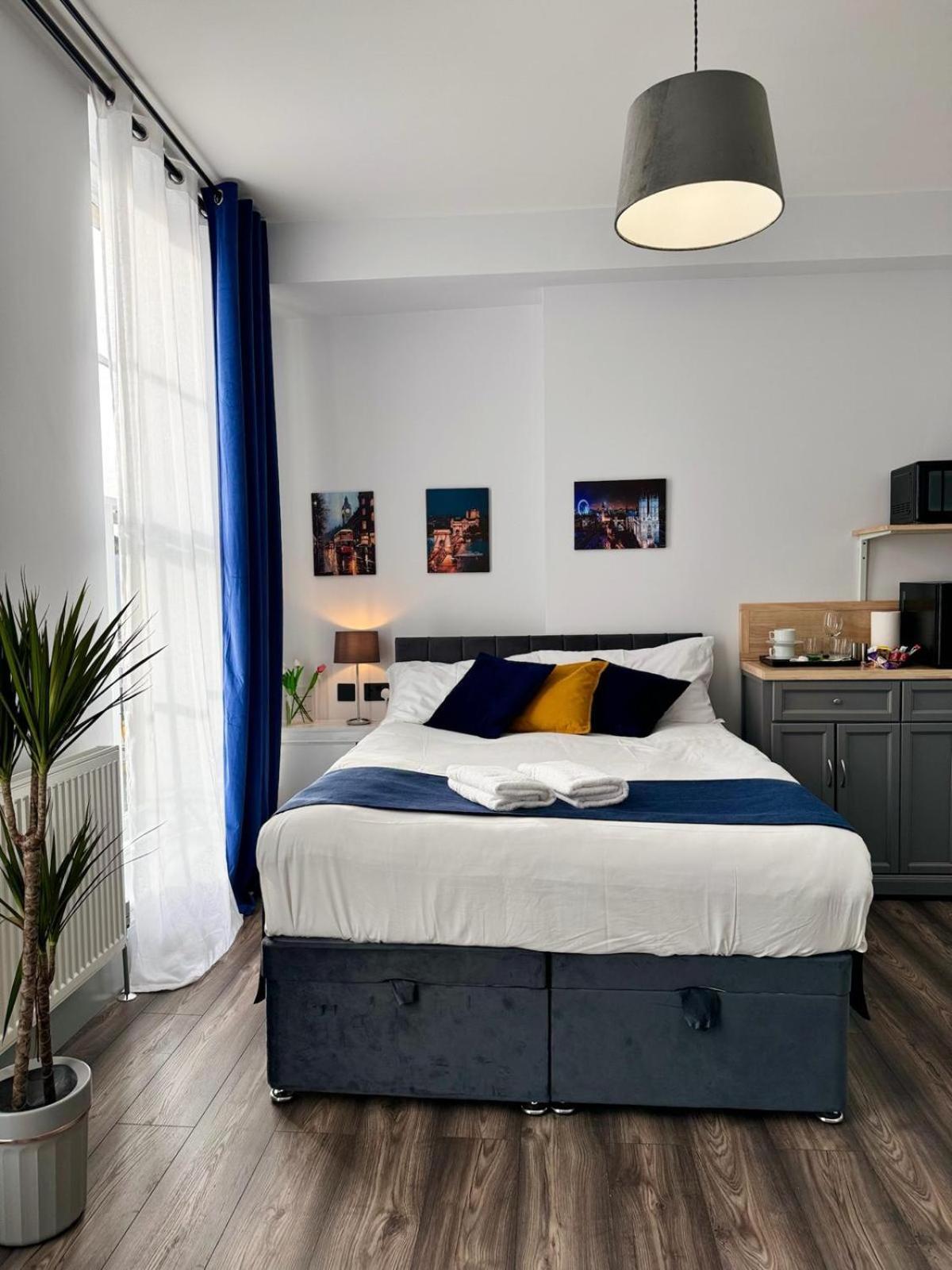 Apartment Camden Luxury Flats And En-suit