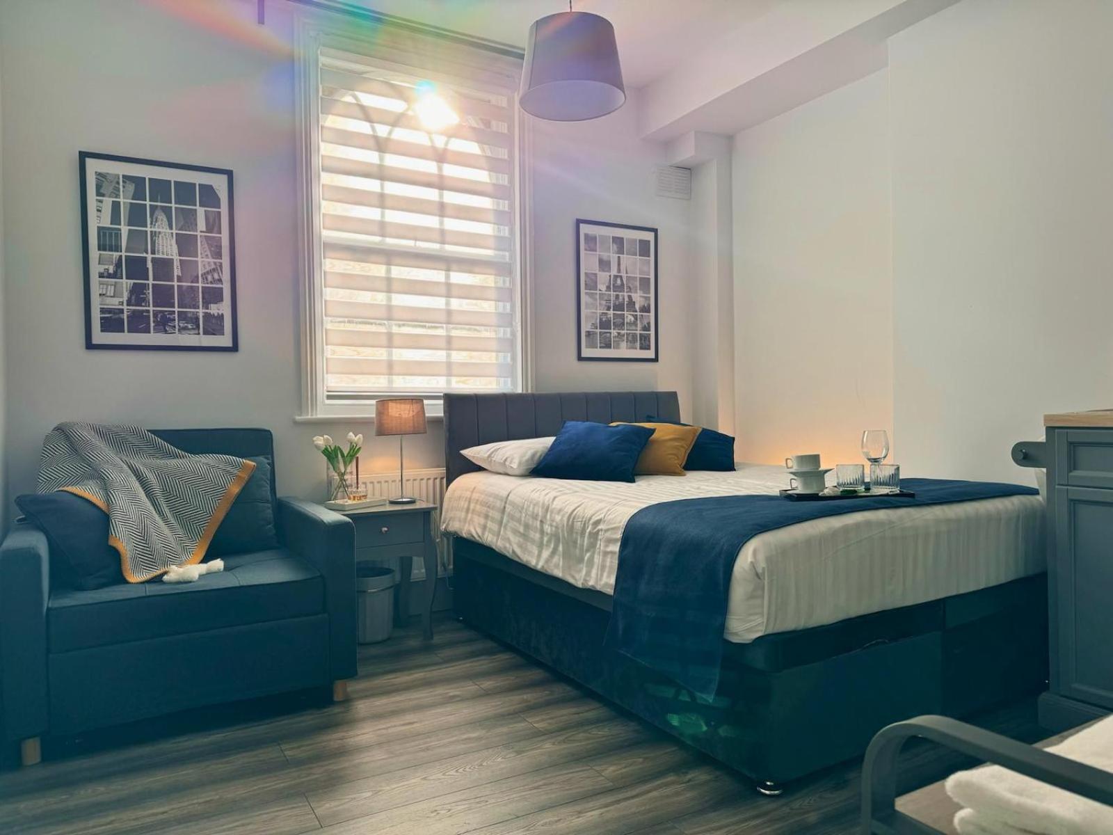 Apartment Camden Luxury Flats And En-suit *