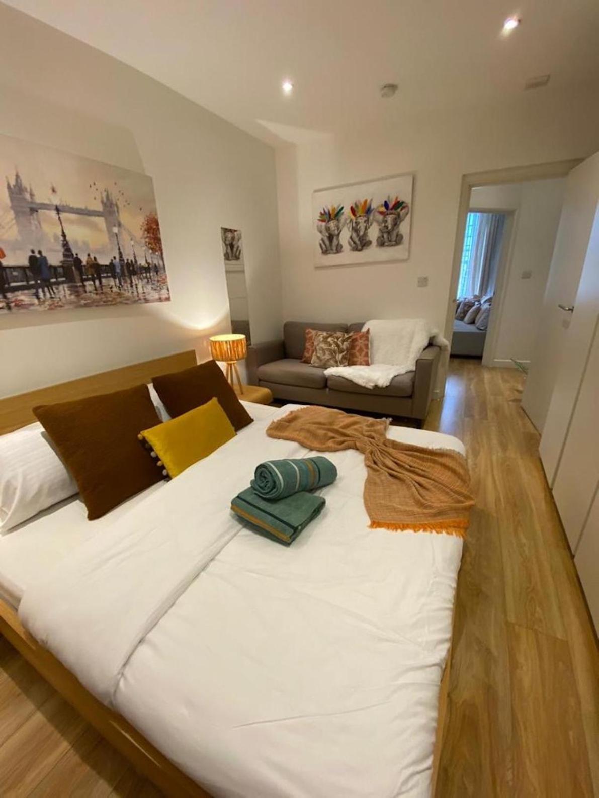 Lavish Sleep 10 In Soho London