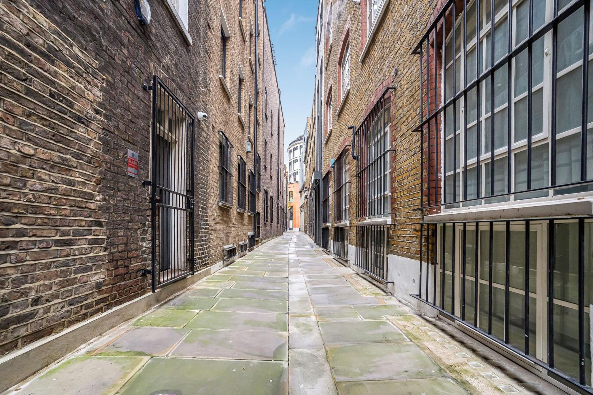 Apartment Stylish In Barbican - Prime Location *