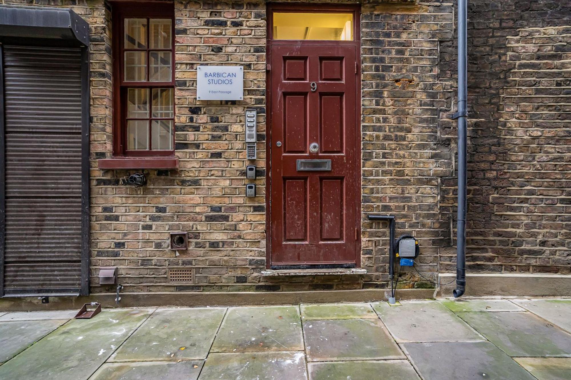 Stylish In Barbican - Prime Location London