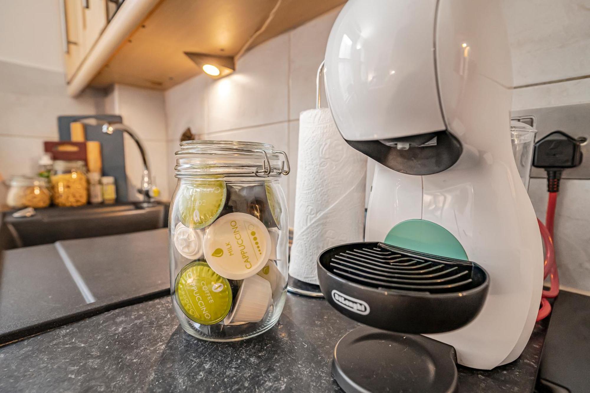 Apartment Stylish In Barbican - Prime Location London