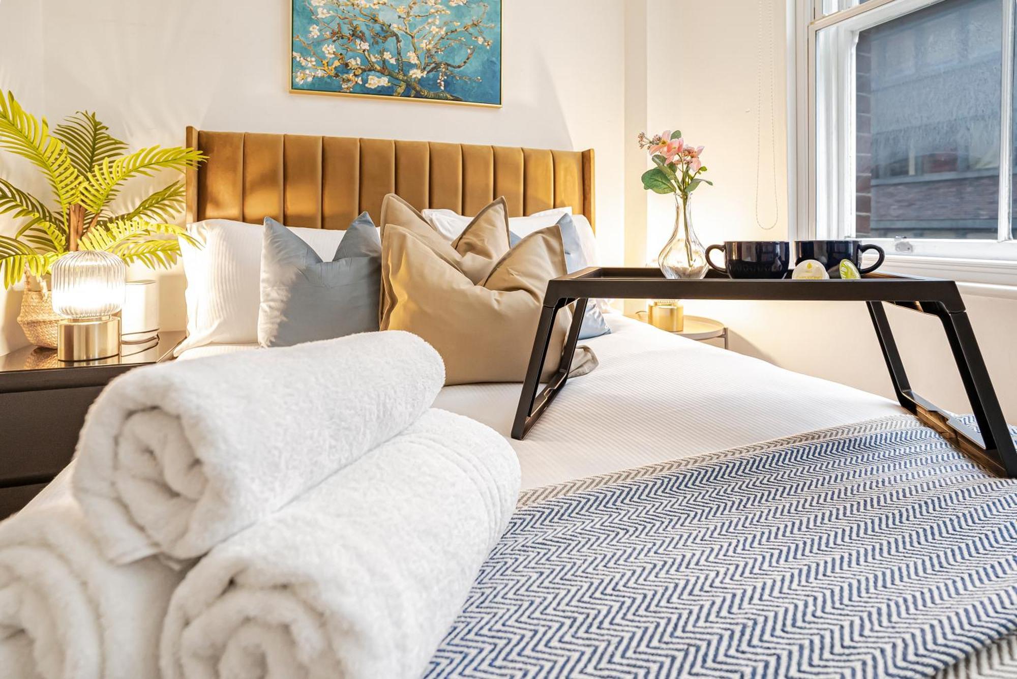 Apartment Stylish In Barbican - Prime Location