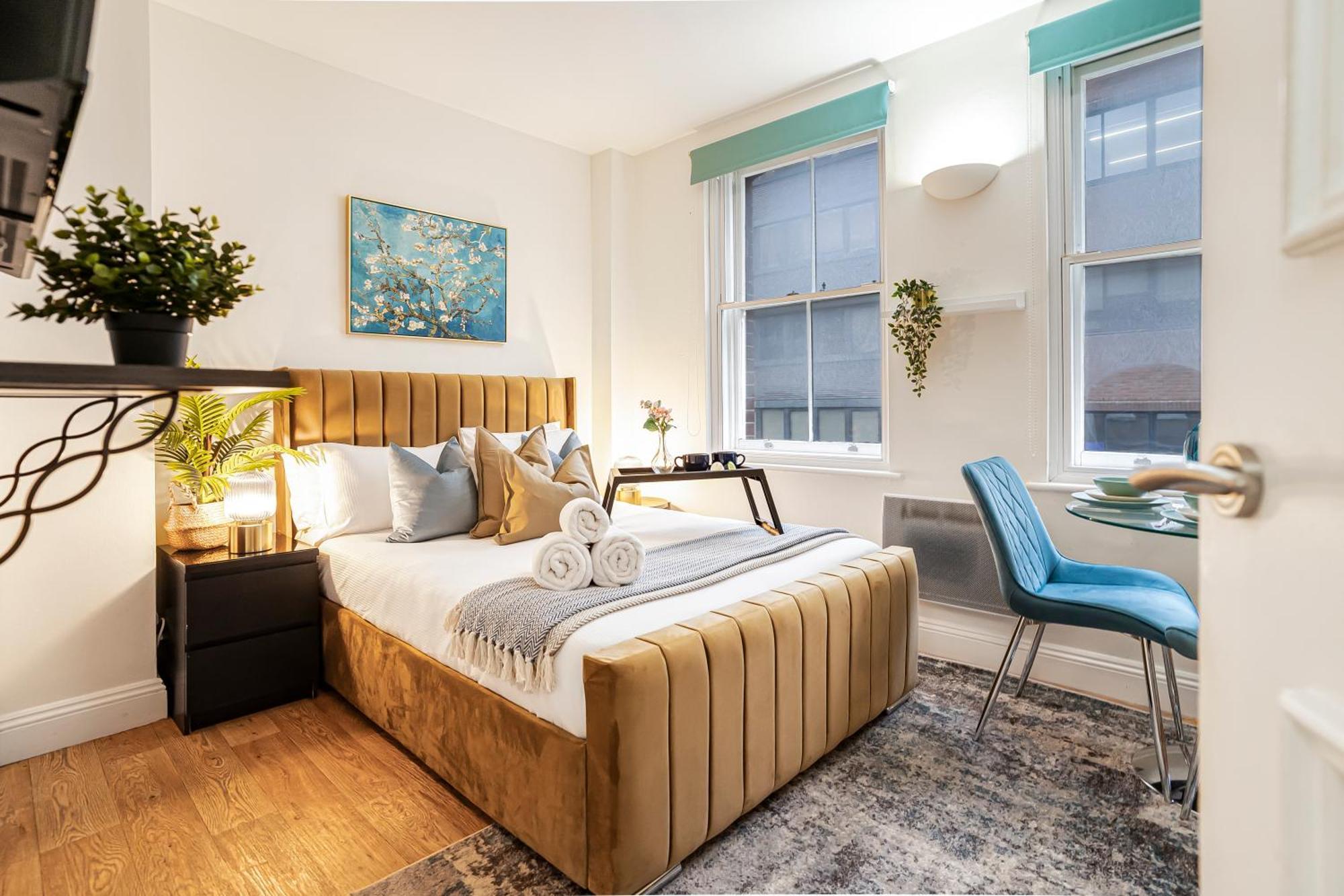 Apartment Stylish In Barbican - Prime Location London