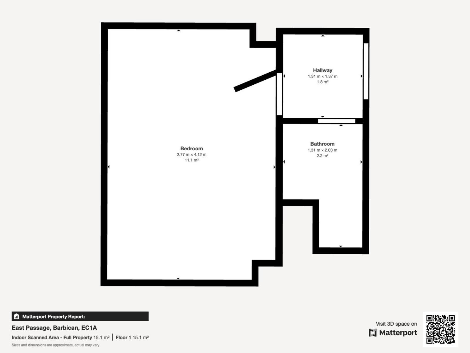 Stylish In Barbican - Prime Location Apartment London