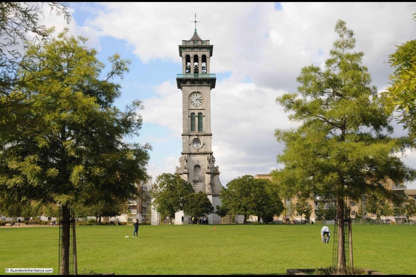 Gasthof Napcastle Caledonian Park London