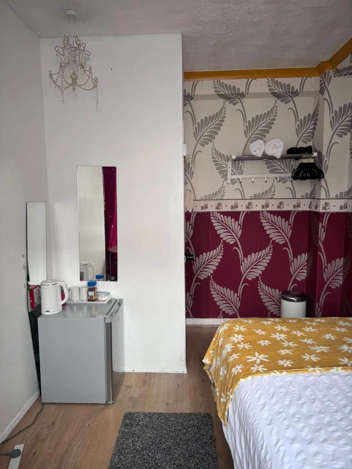 Guest house Fleetway Private *