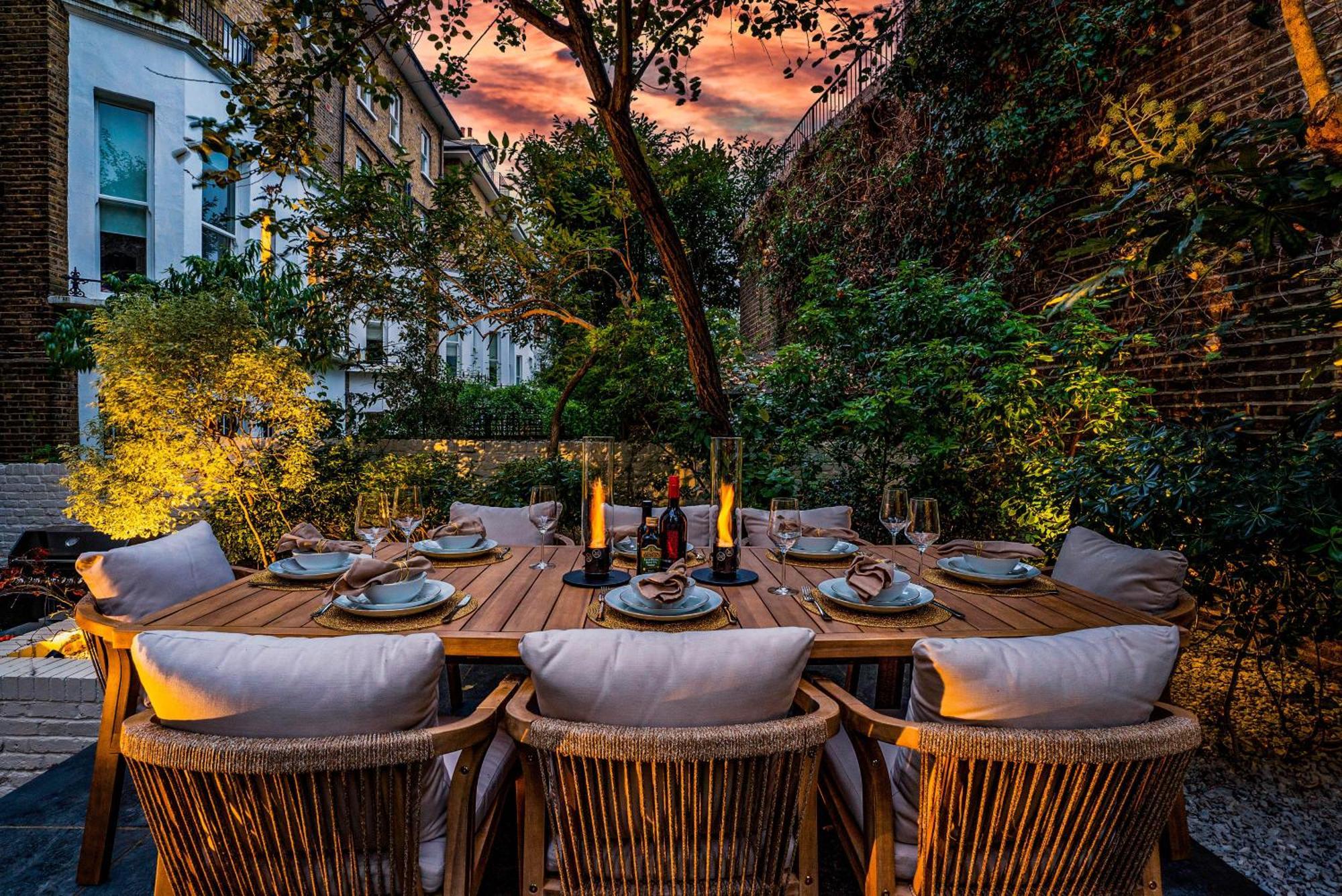 Apartment Stunning Chelsea Garden