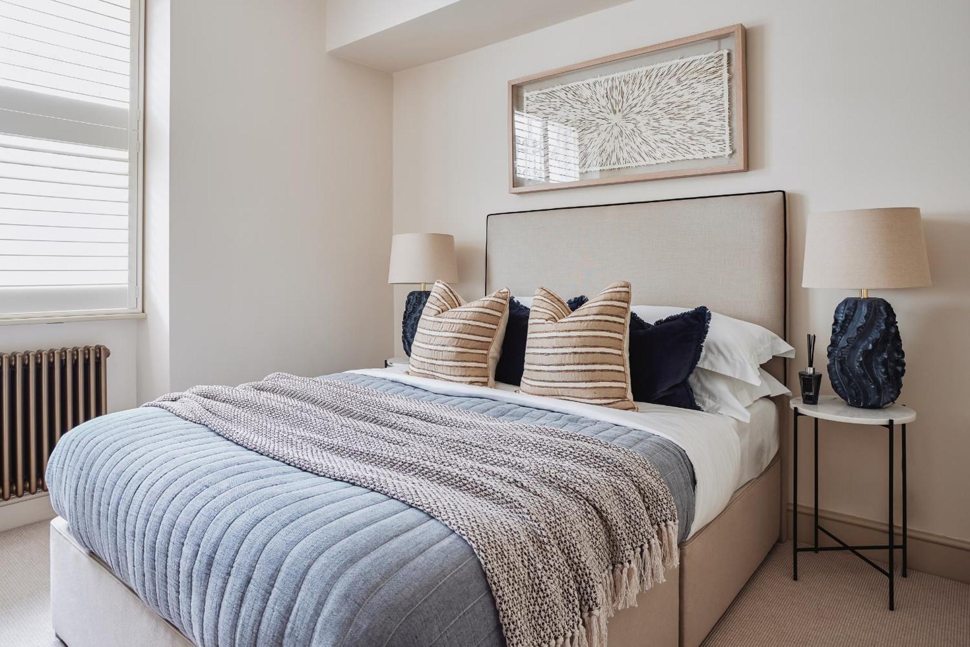 Stunning Chelsea Garden Apartment