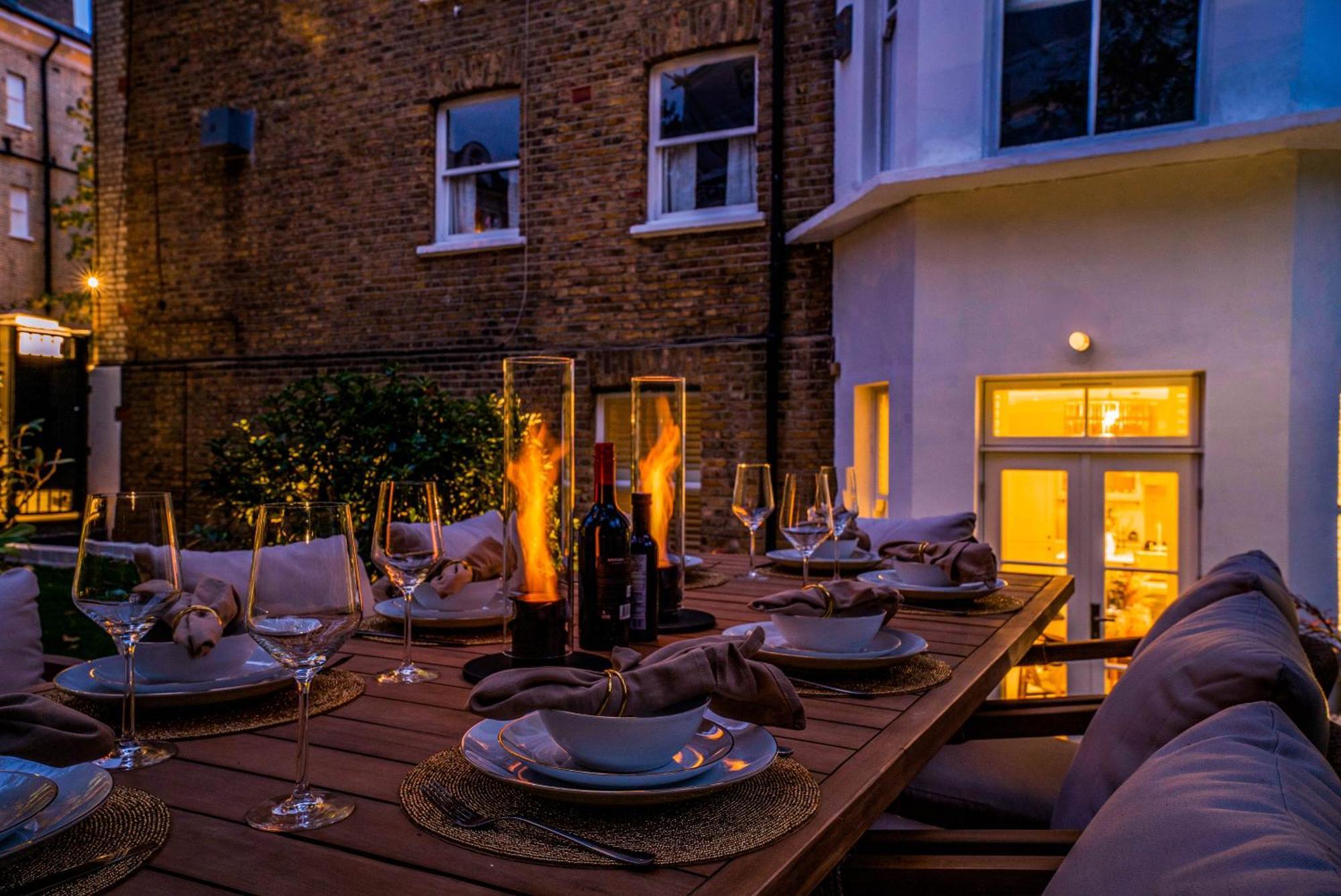 Stunning Chelsea Garden