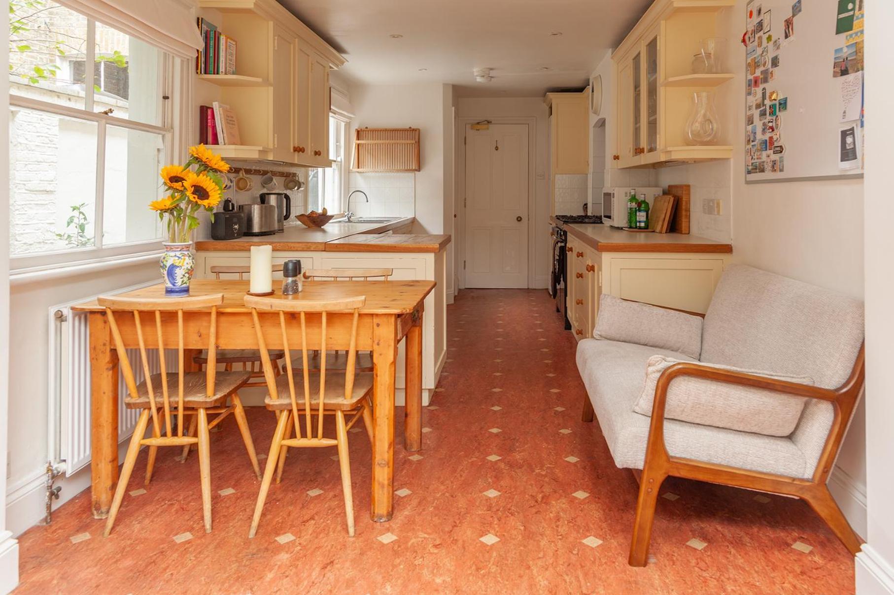 Casa de férias Townhouse Londres
