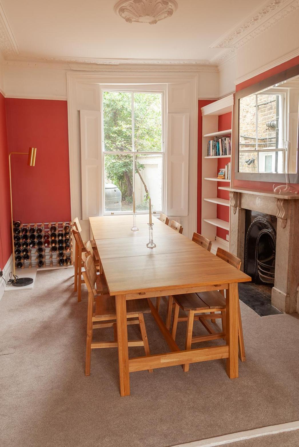 Casa de férias Townhouse Londres
