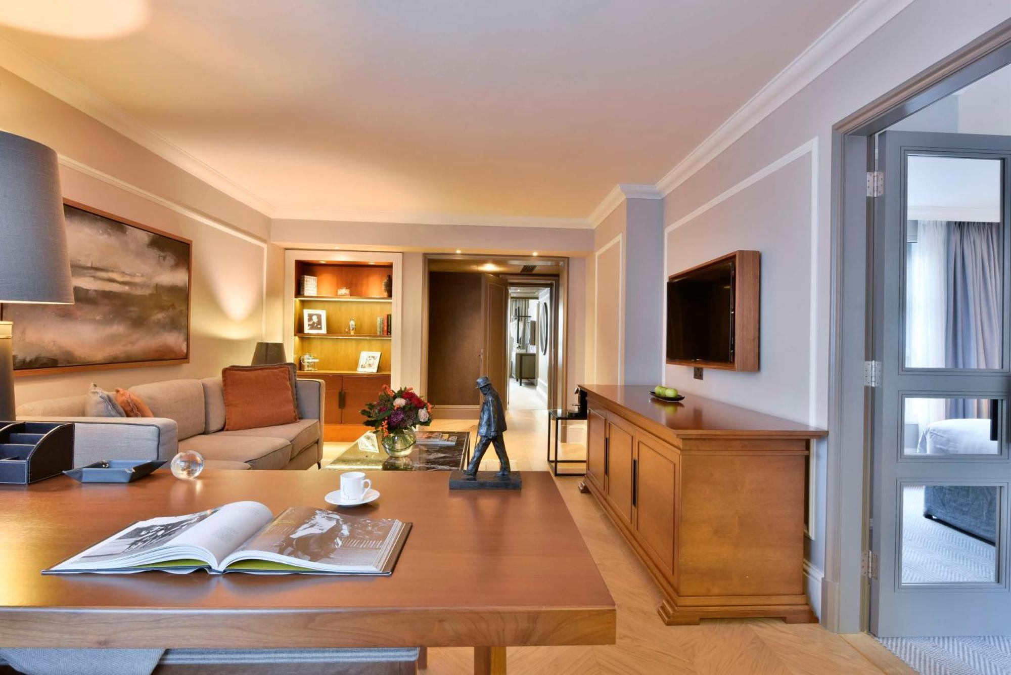 Hotel Hyatt Regency - The Churchill London