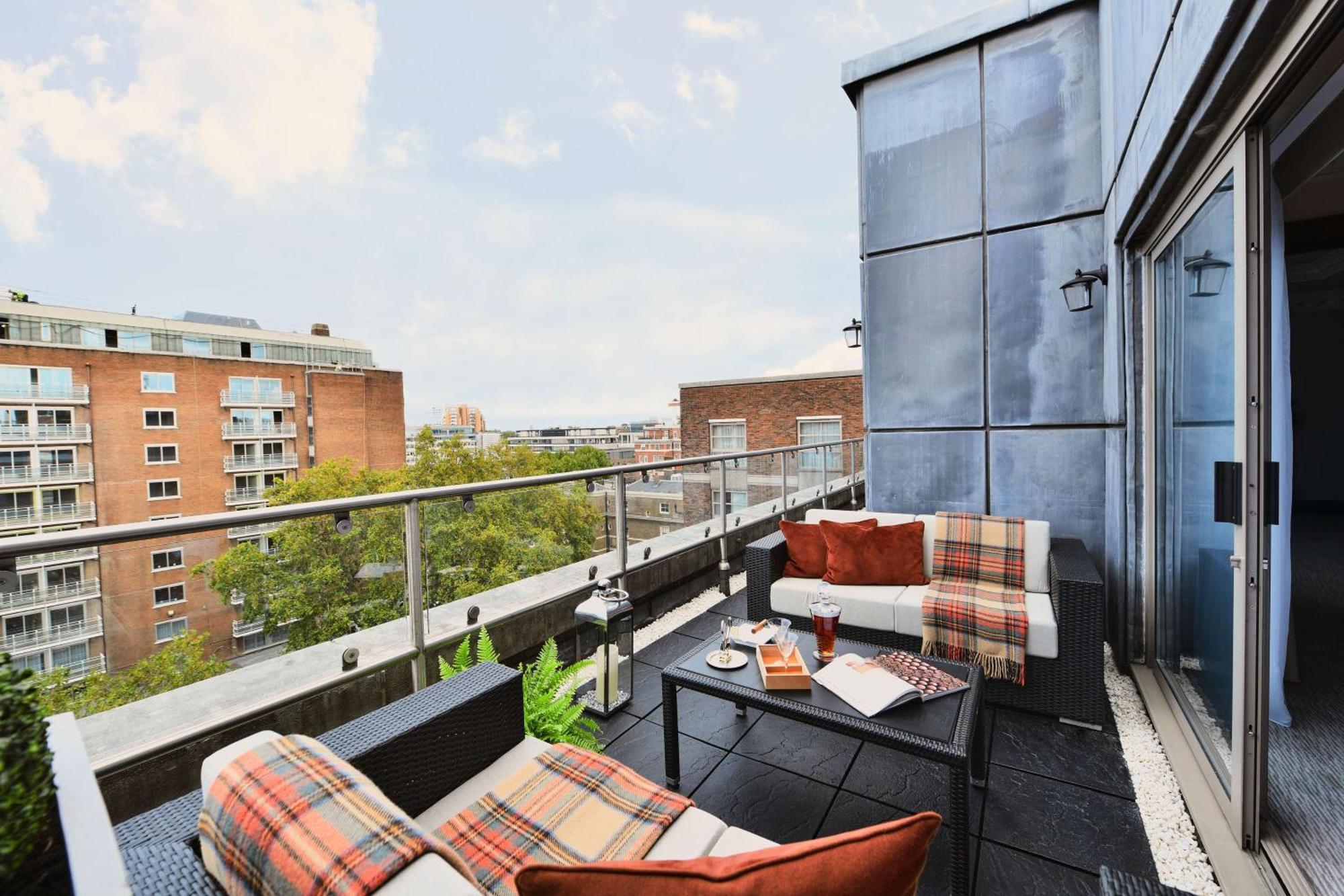 Hyatt Regency - The Churchill 5* London