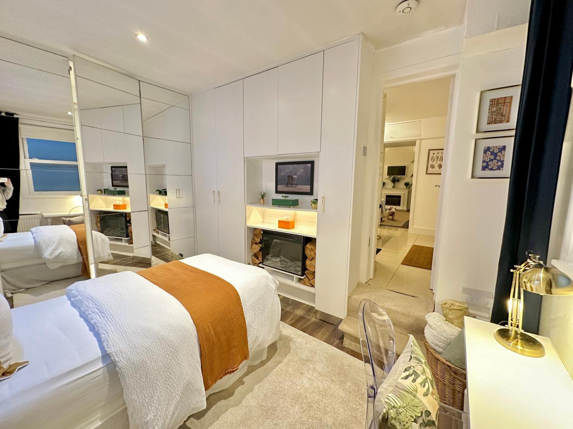 Apartment Elegant London Apartment *