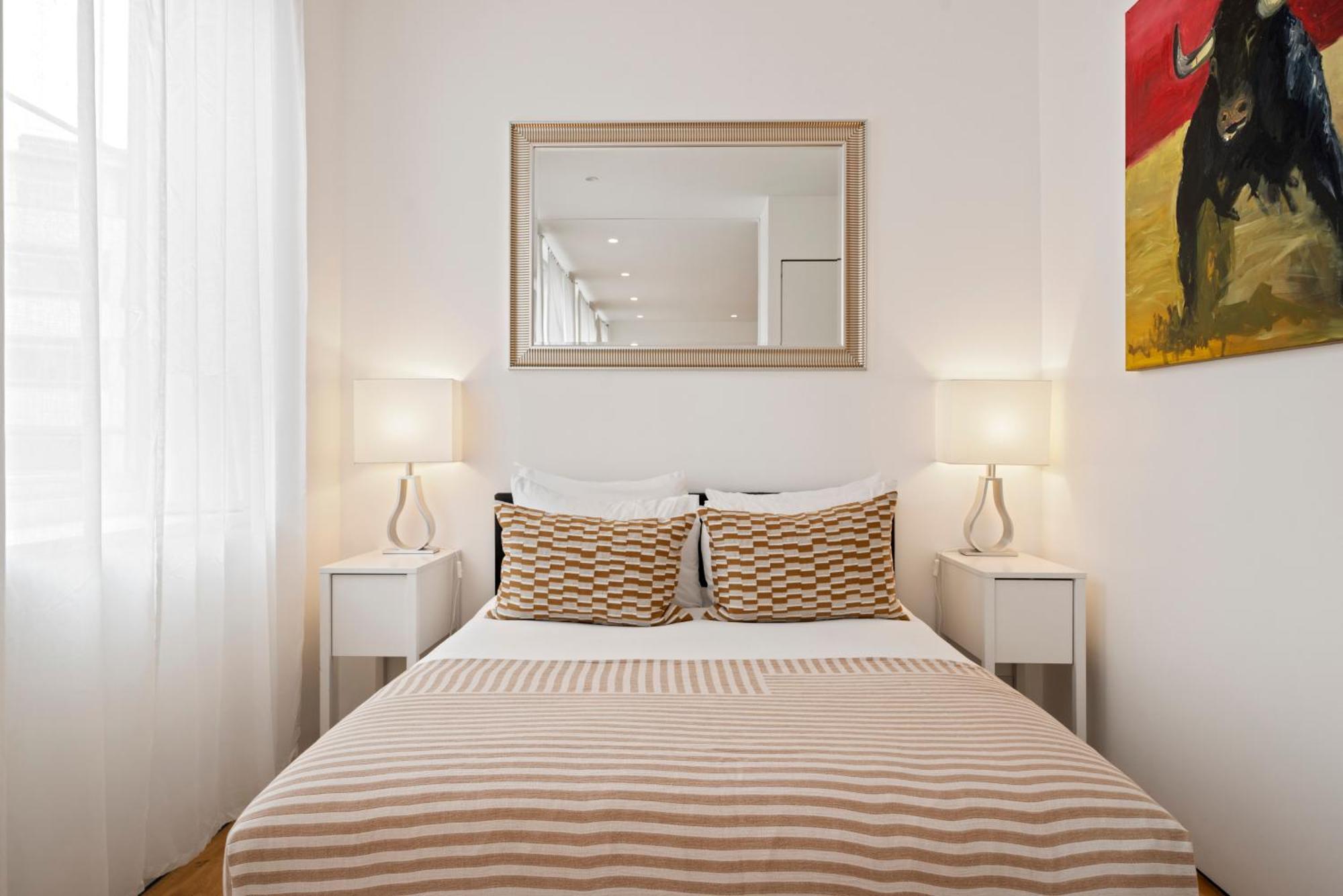 Oxford Circus Designer Apartment