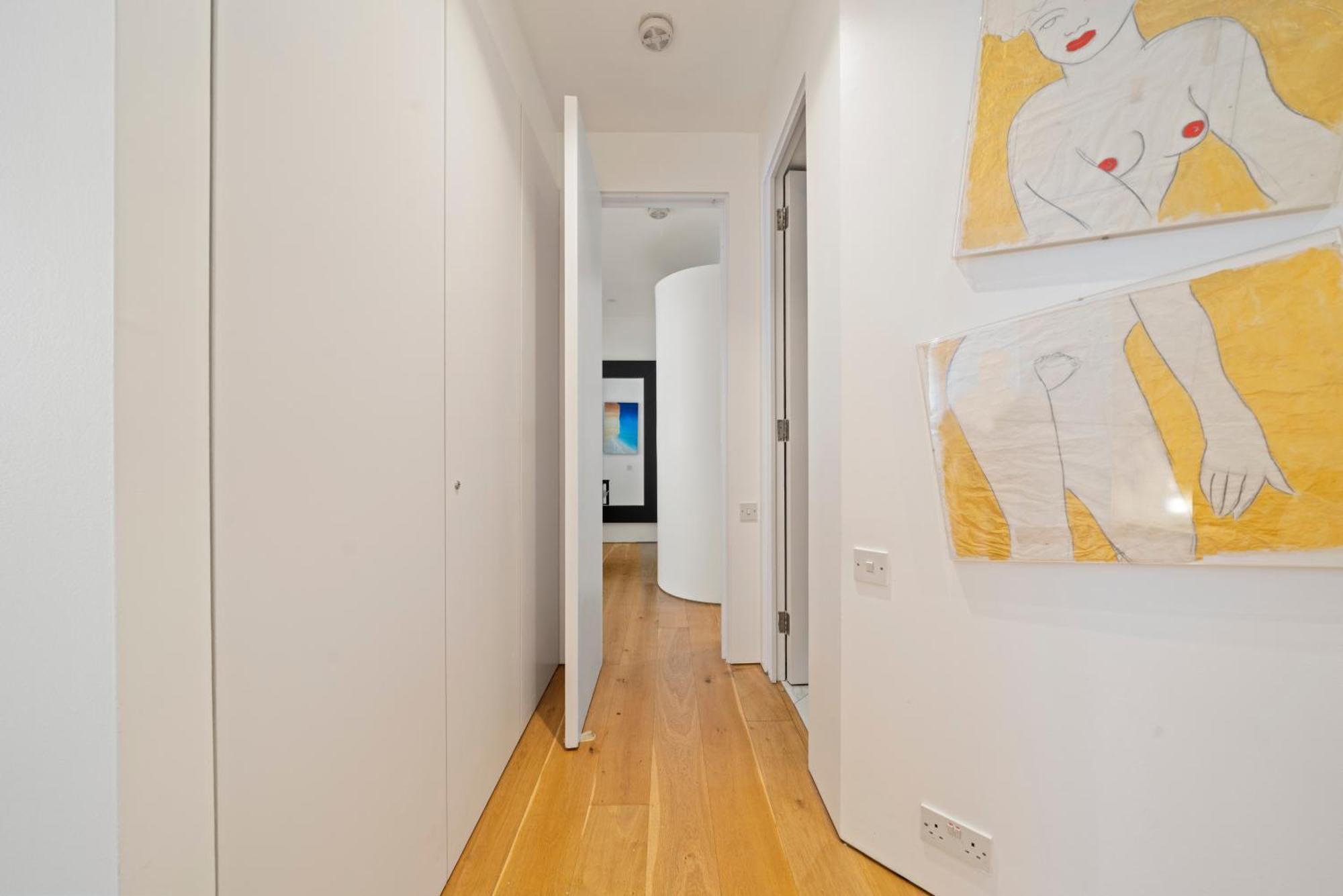 Apartment Oxford Circus Designer *