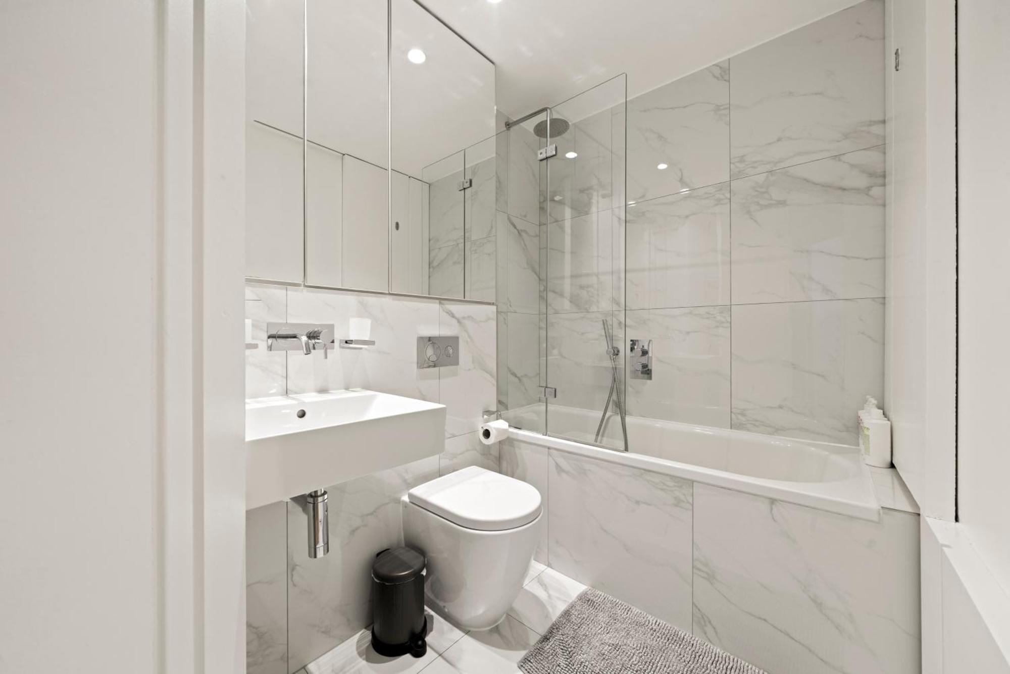Oxford Circus Designer Apartment London