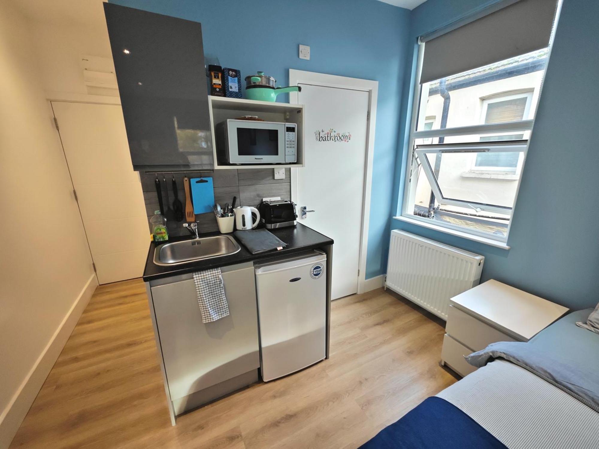 Apartment Stunning In North - Victoria Line *