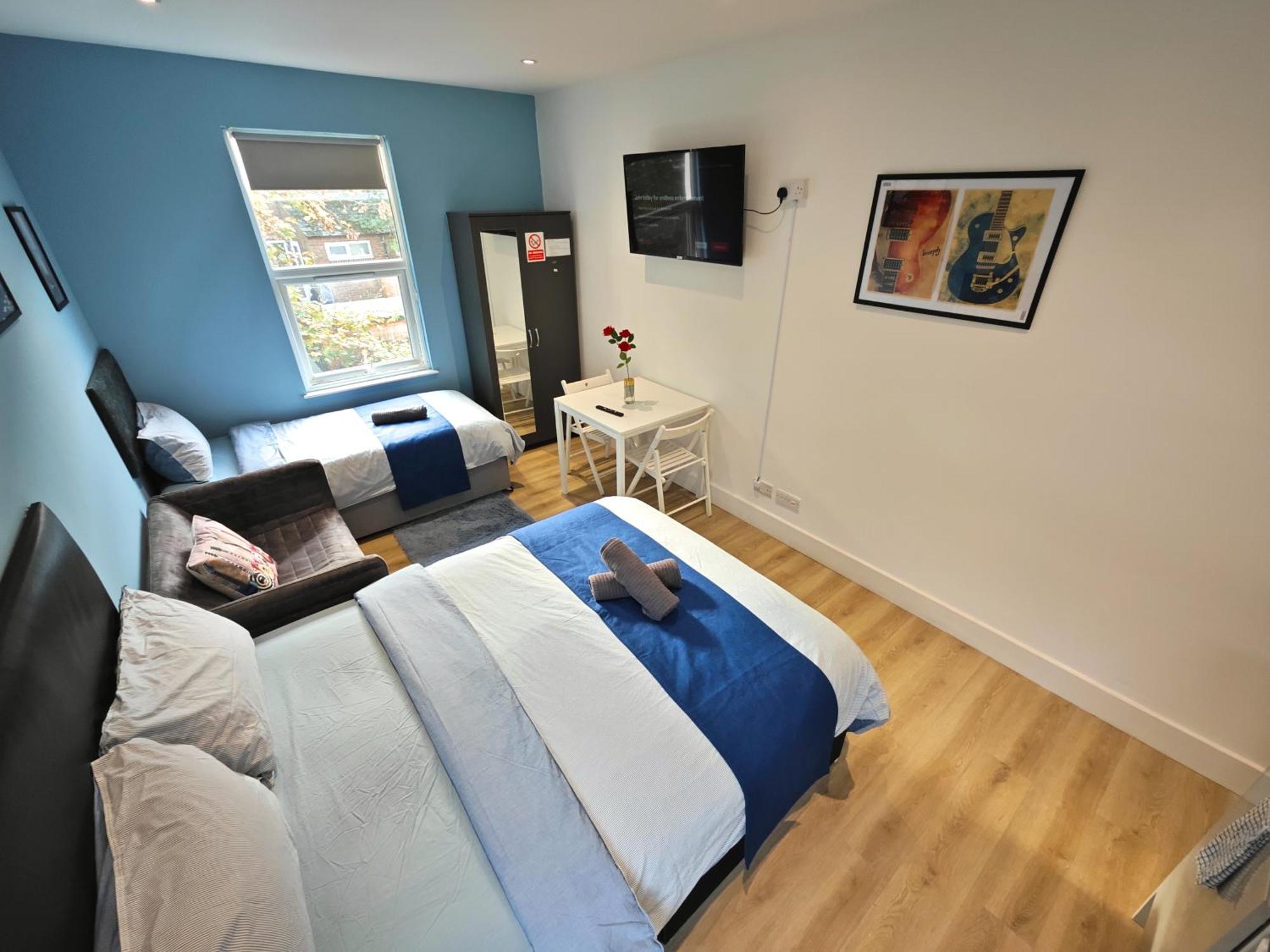 Apartment Stunning In North - Victoria Line London
