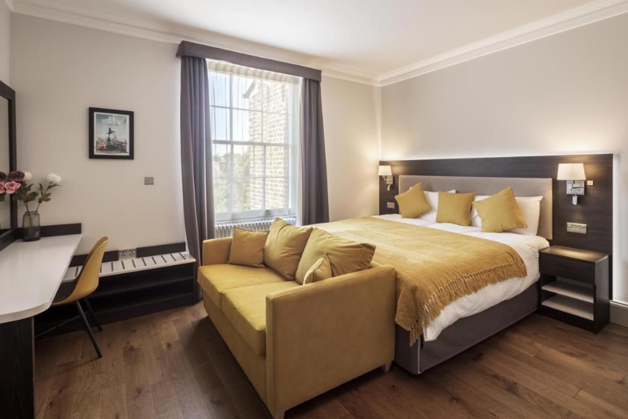 Notting Hill House Aparthotel London
