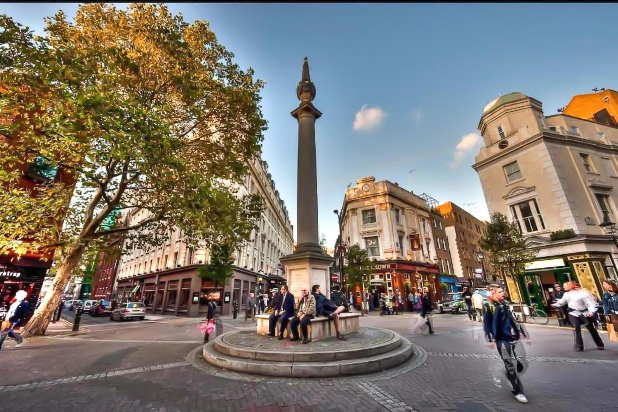 Apartment Spacious And Delightful Sleep 5 Piccadilly Vrc *