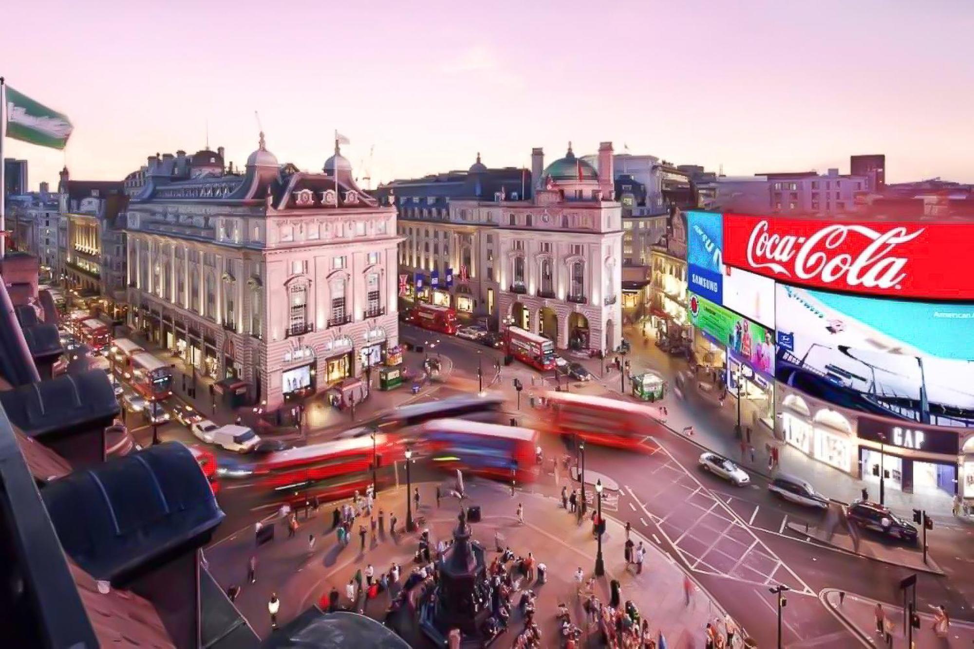 Spacious And Delightful Sleep 5 Piccadilly Vrc Apartment *