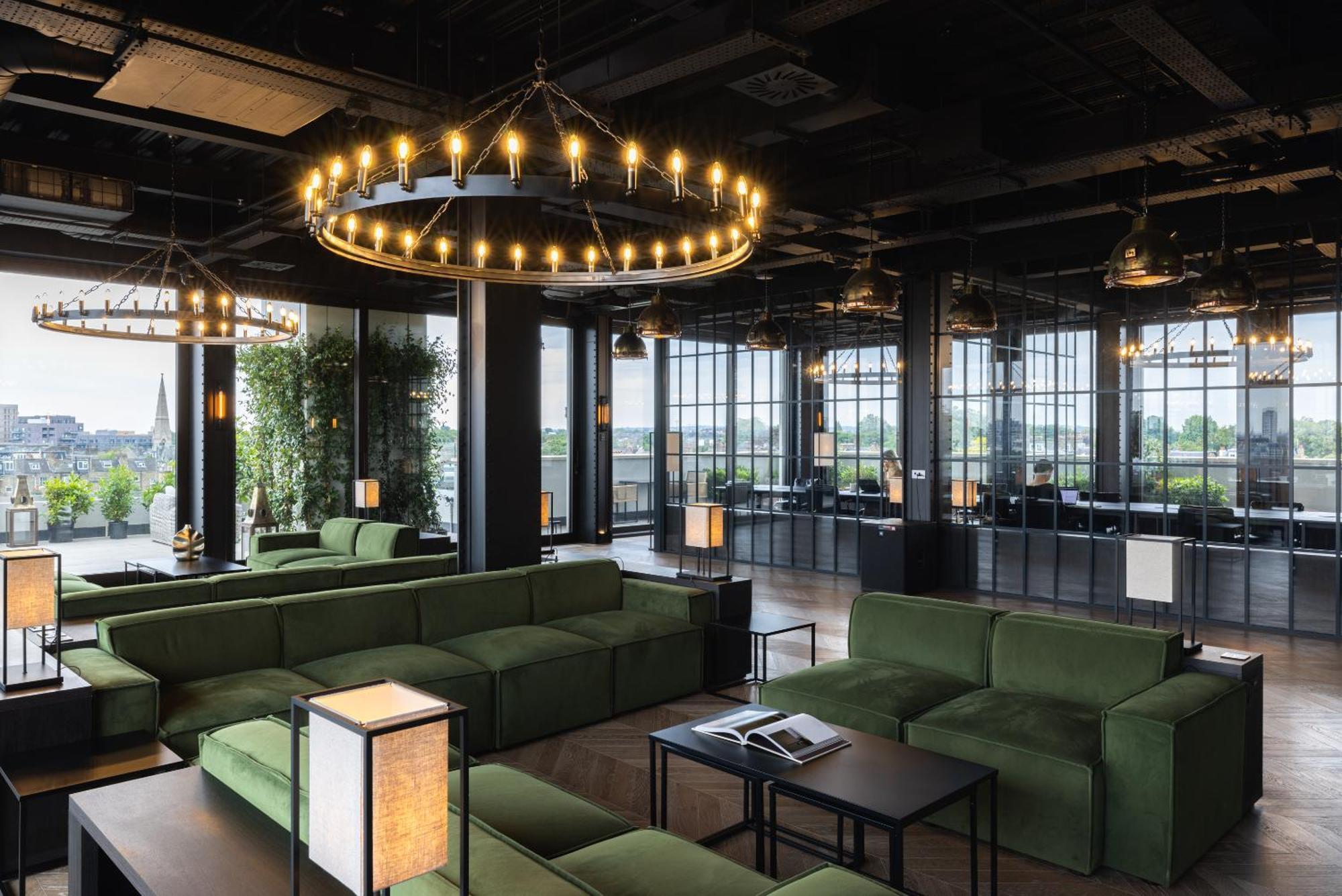 Apartamento The Haydon By Nestor Londres