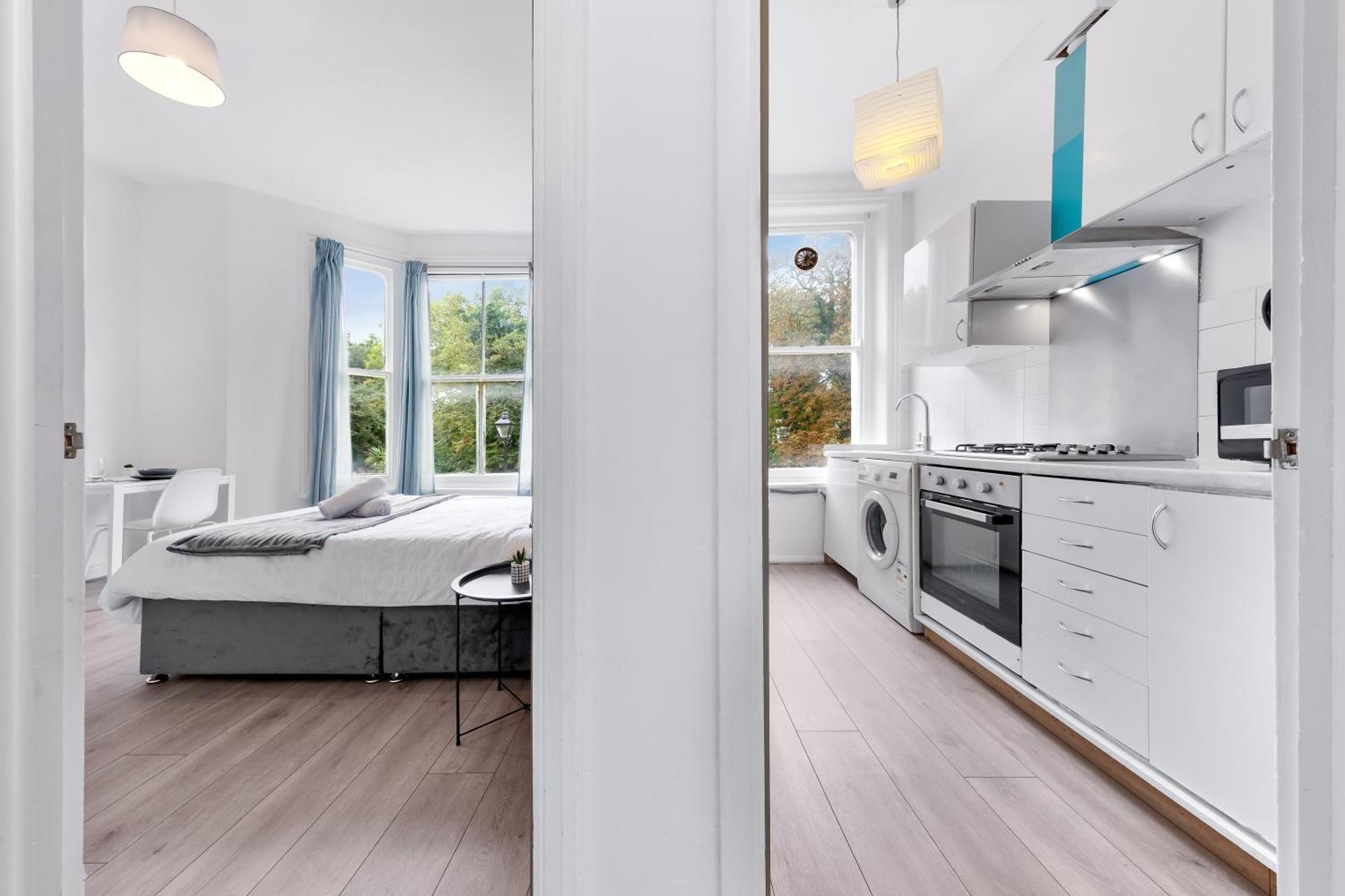 Goshen House- Booknow-2bdr-freeparking-wifi-sleeps4