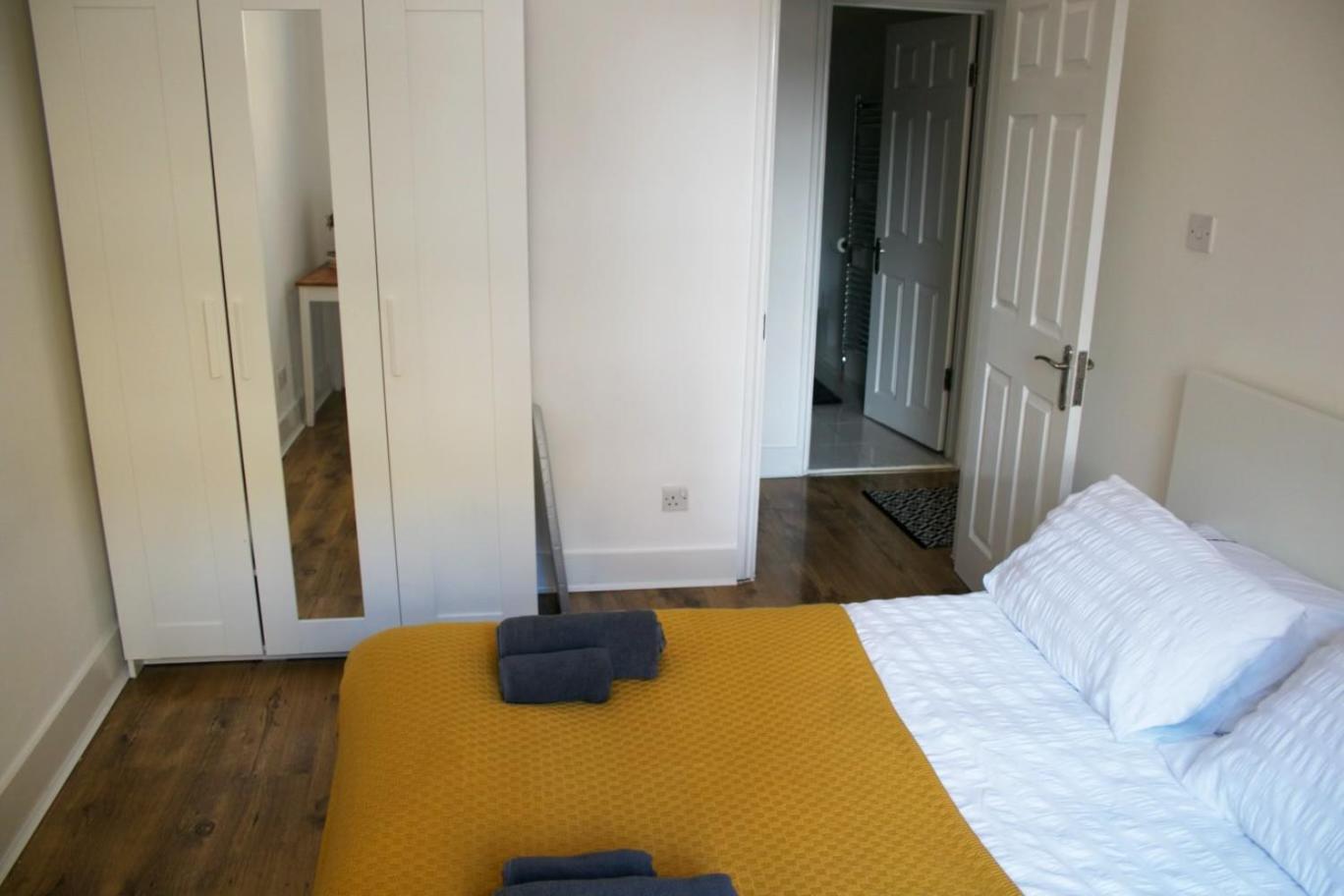 Stylish Cosy 1 Bedroom Flat Apartamento *