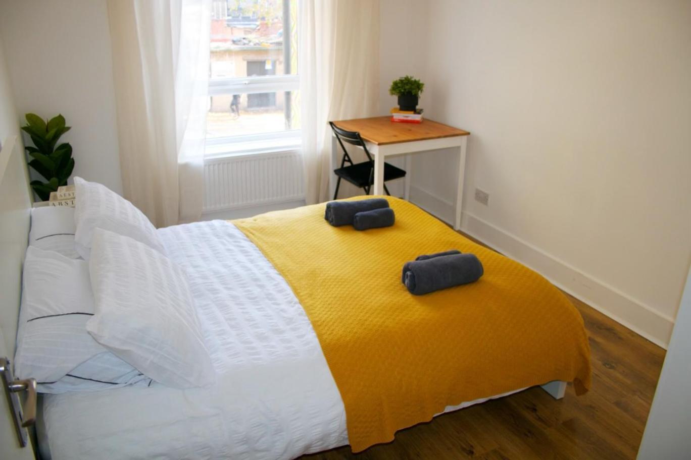 Stylish Cosy 1 Bedroom Flat Apartamento *