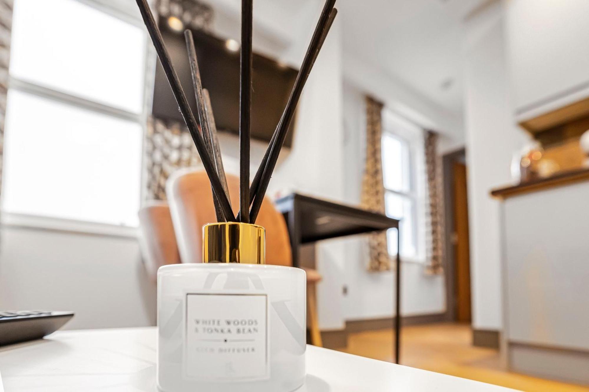 Apartment Stylish Modern By Livestay Short Lets & Serviced Nw6