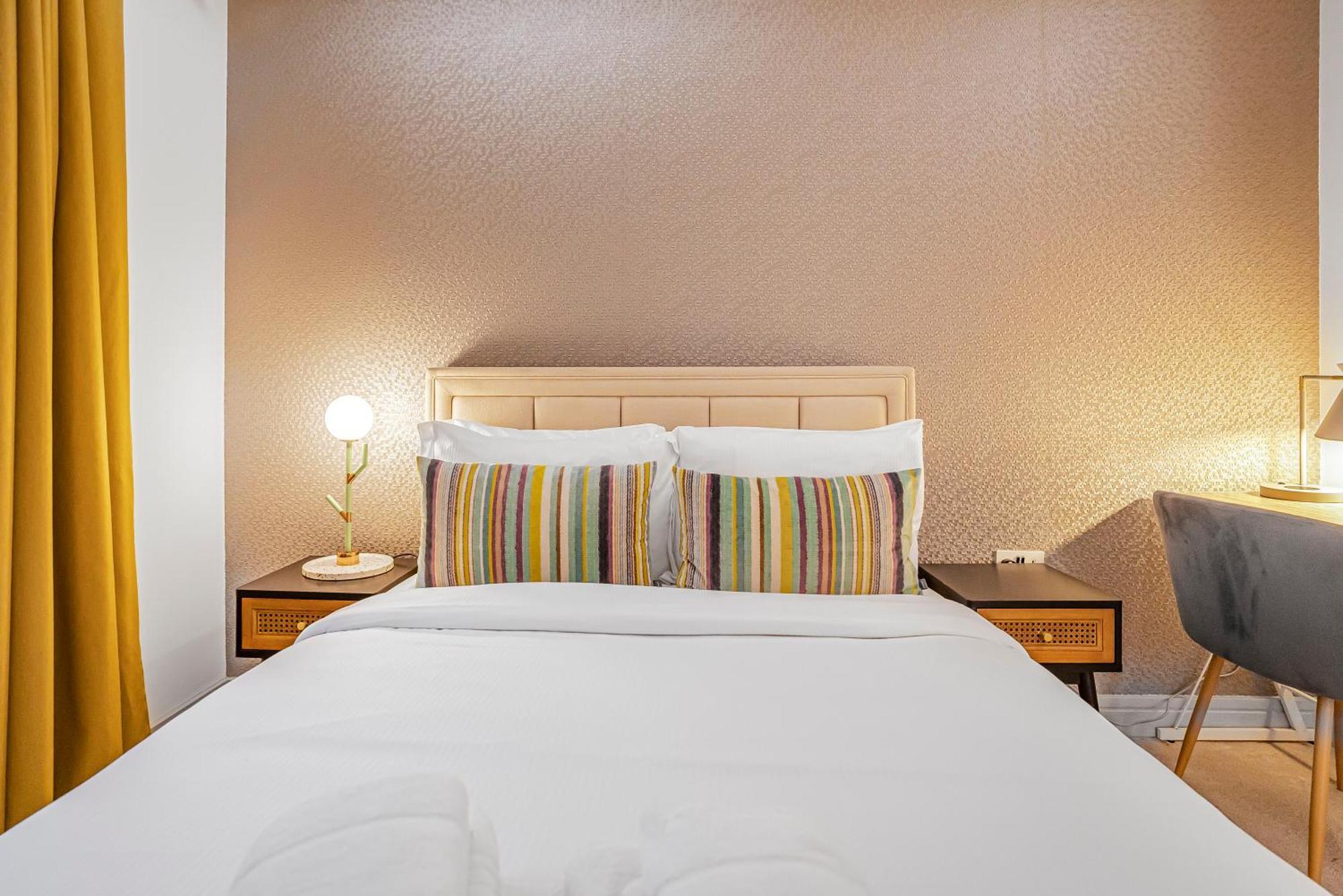 Stylish Modern By Livestay Short Lets & Serviced Nw6 Apartment London