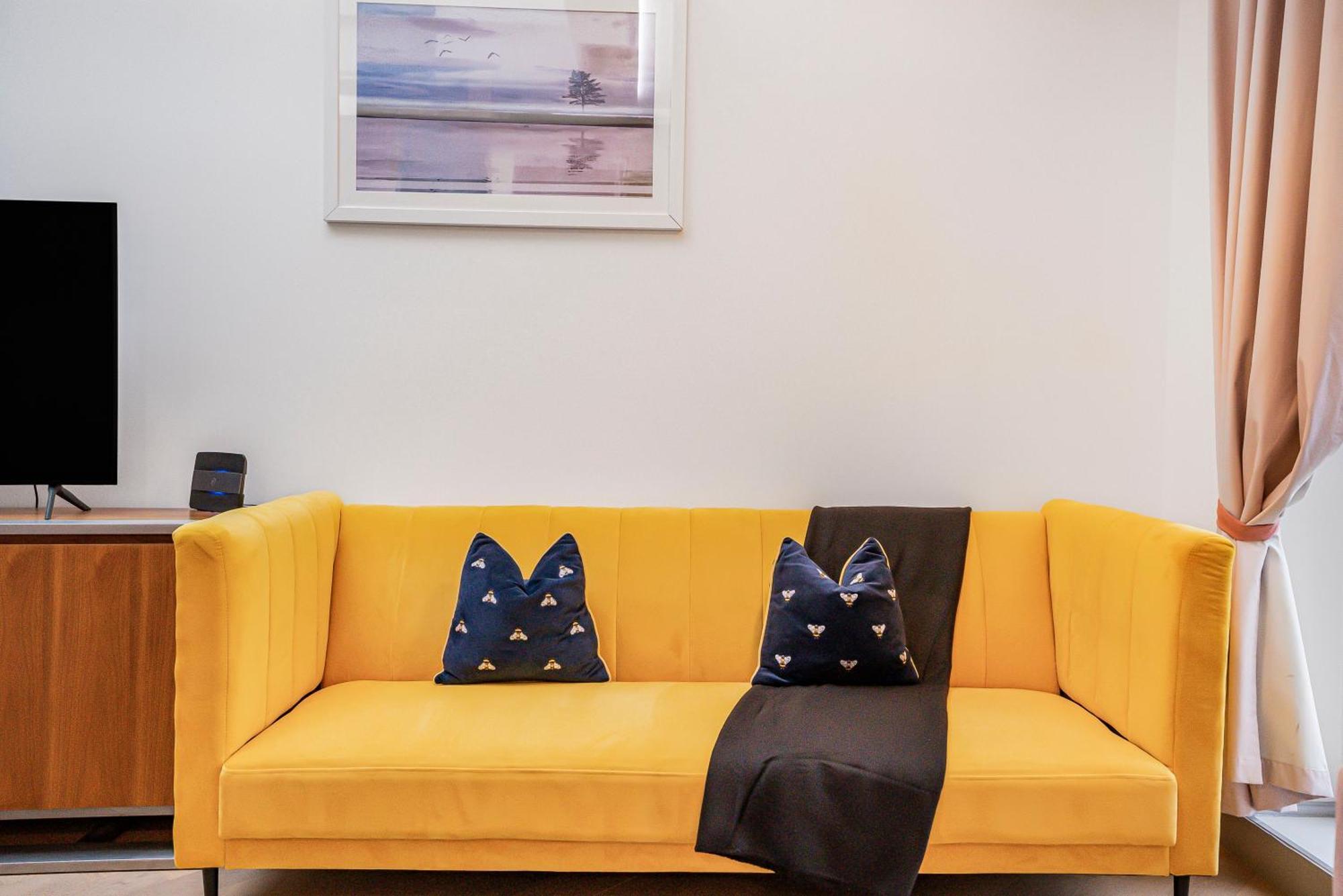 Stylish Modern By Livestay Short Lets & Serviced Nw6 London