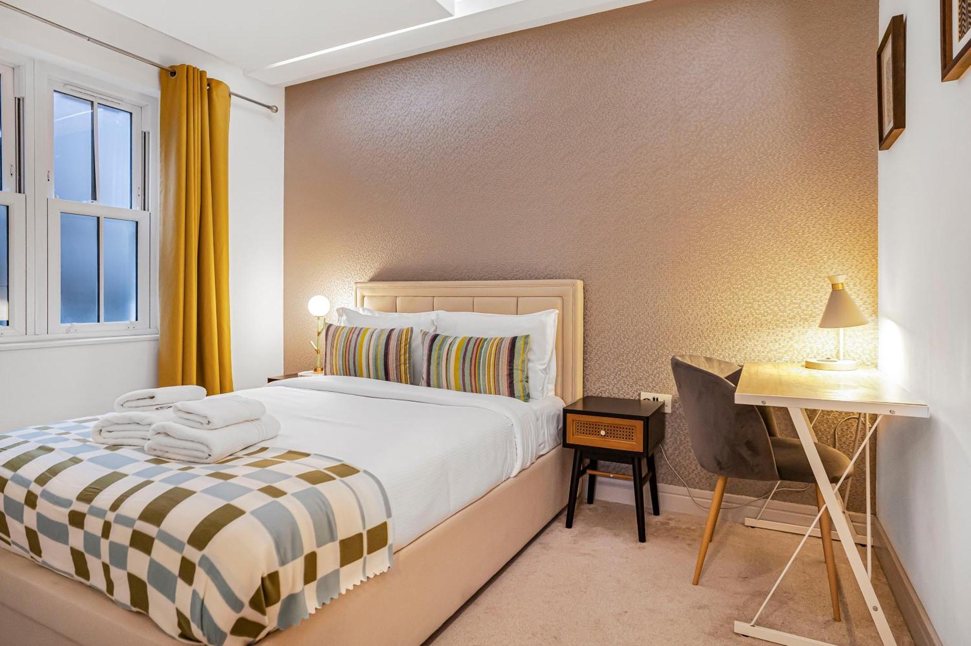 Apartment Stylish Modern By Livestay Short Lets & Serviced Nw6 *