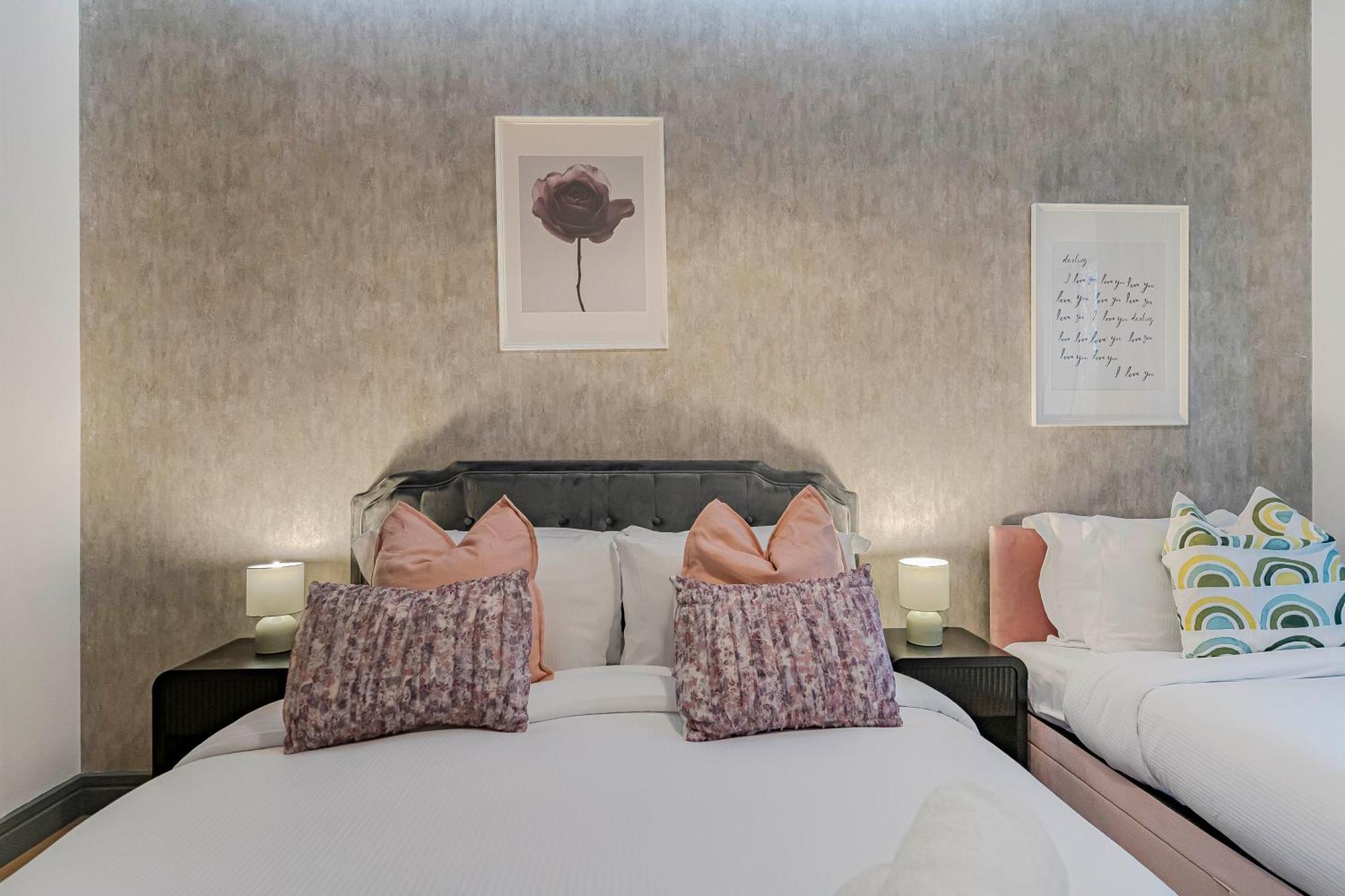 Apartment Stylish Modern By Livestay Short Lets & Serviced Nw6