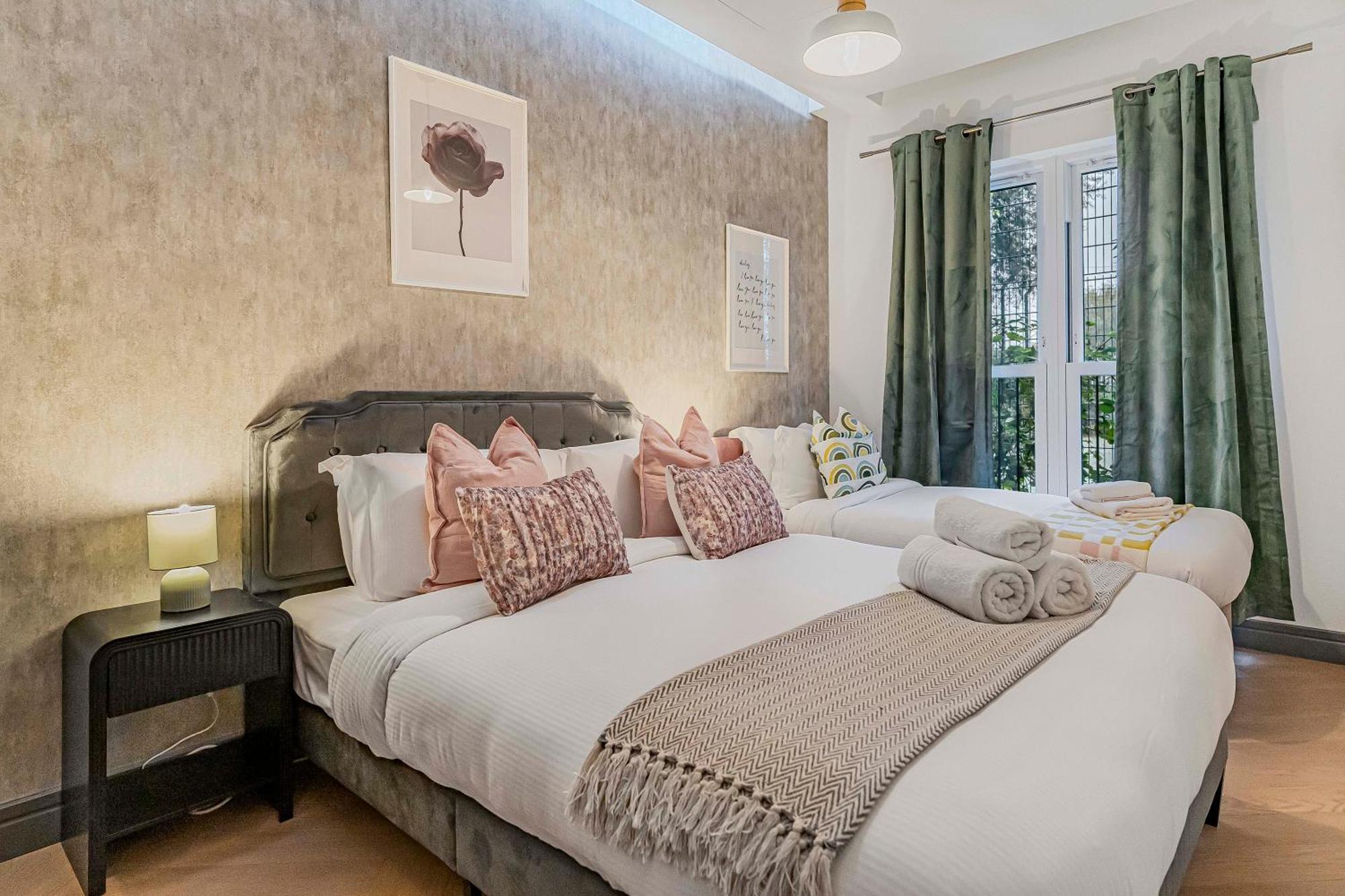 Apartment Stylish Modern By Livestay Short Lets & Serviced Nw6 London