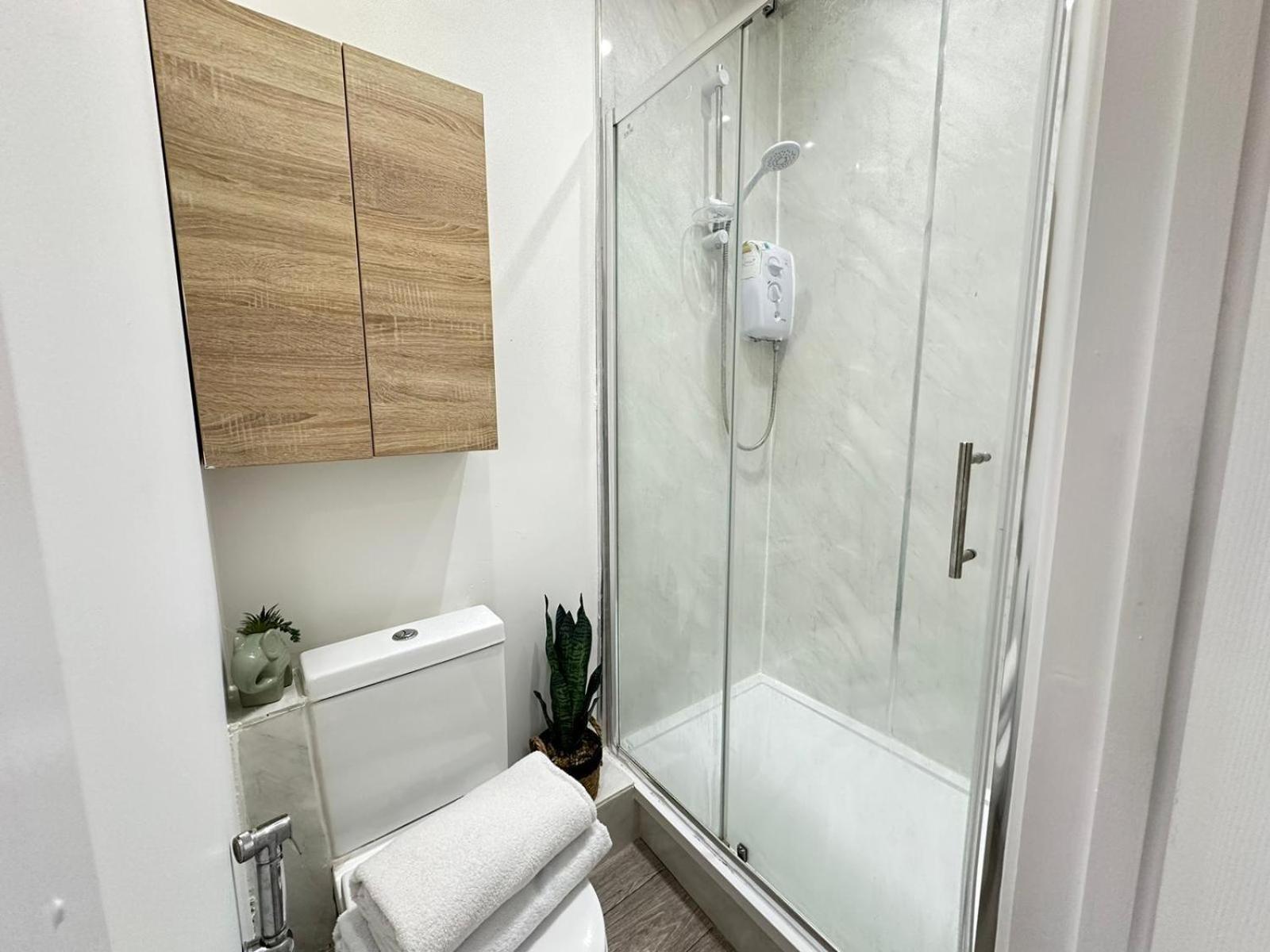 Comfortable Near Central Apartment