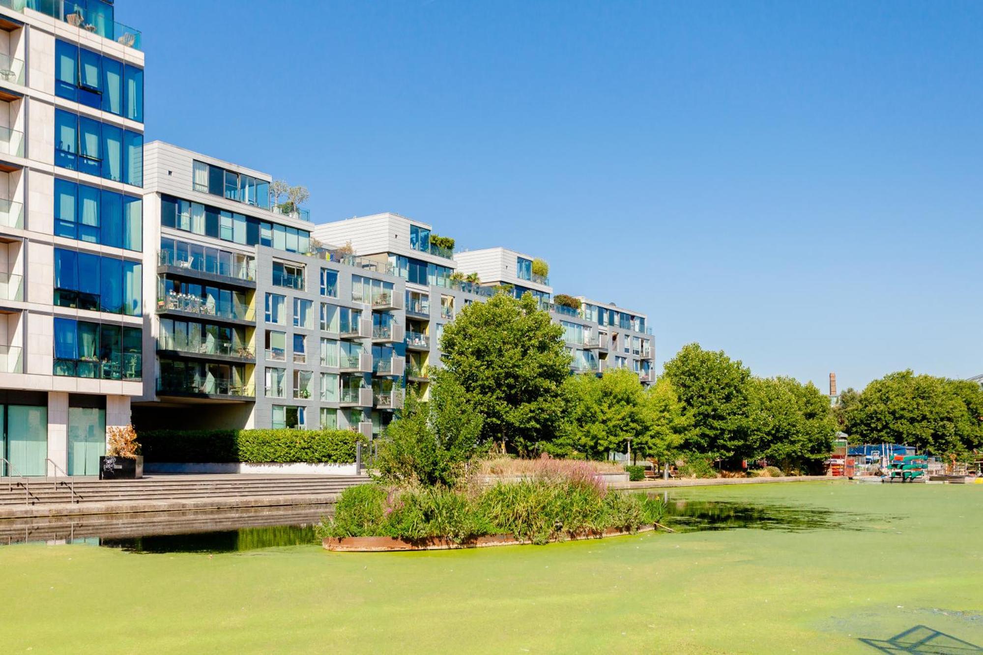 Angel Waterside Central Apartment